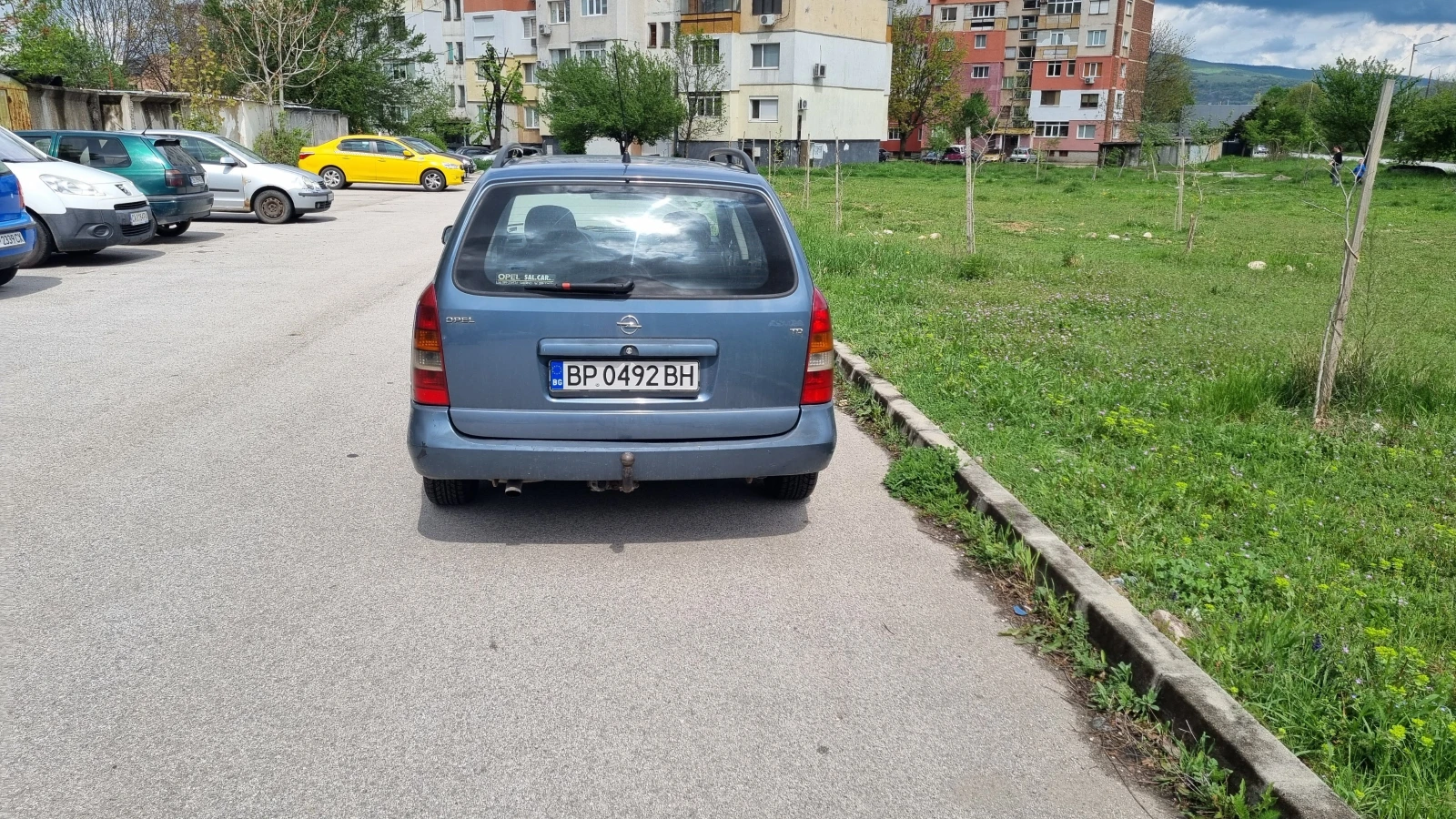 Opel Astra  - изображение 6