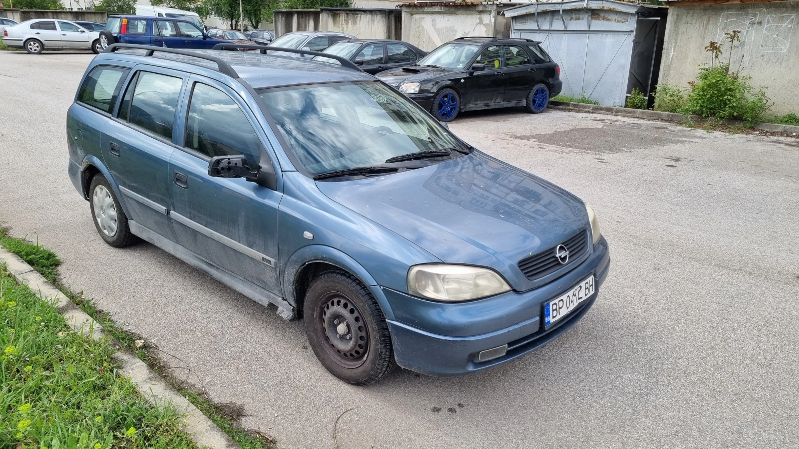 Opel Astra  - изображение 9