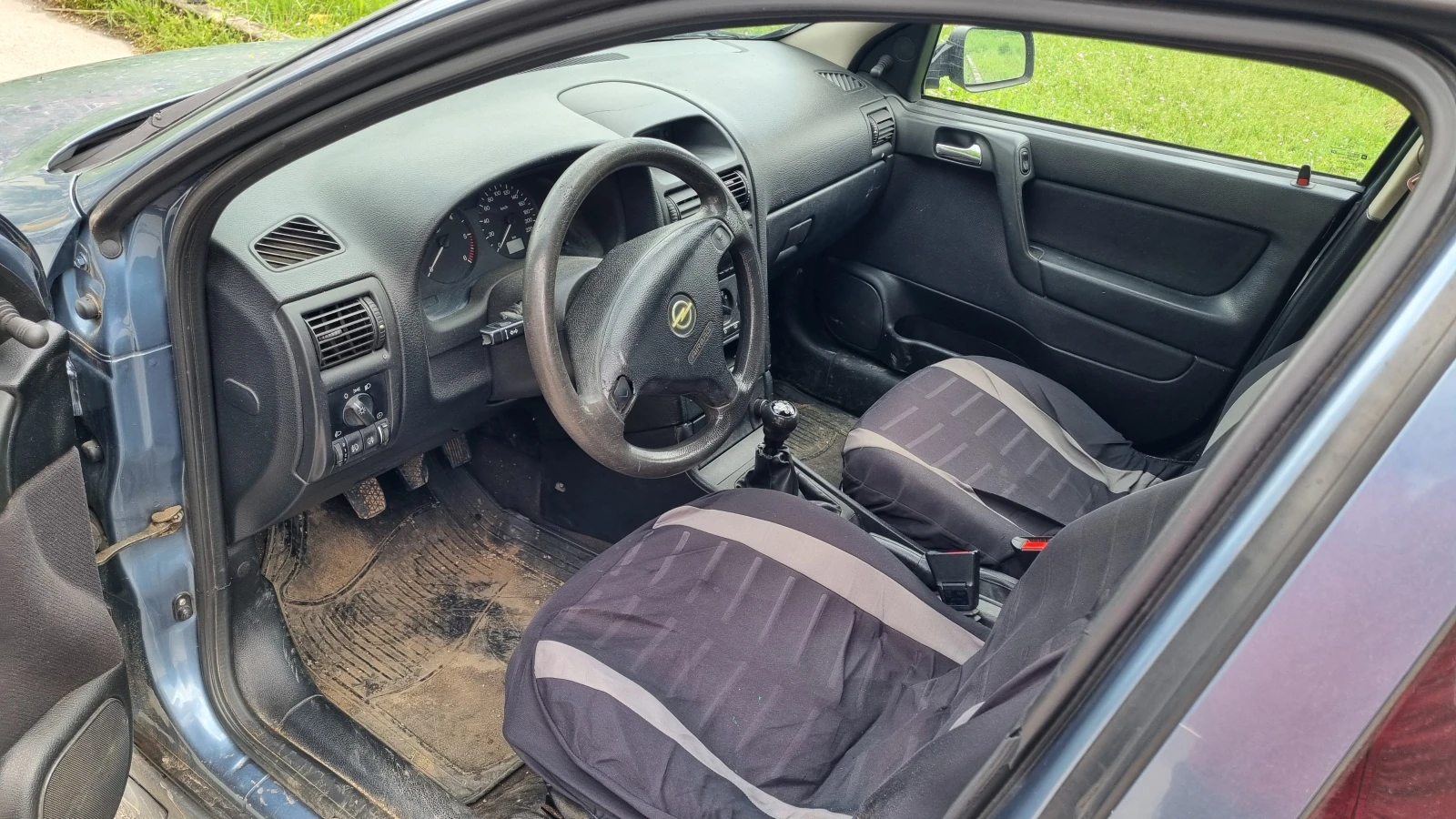 Opel Astra  - изображение 10