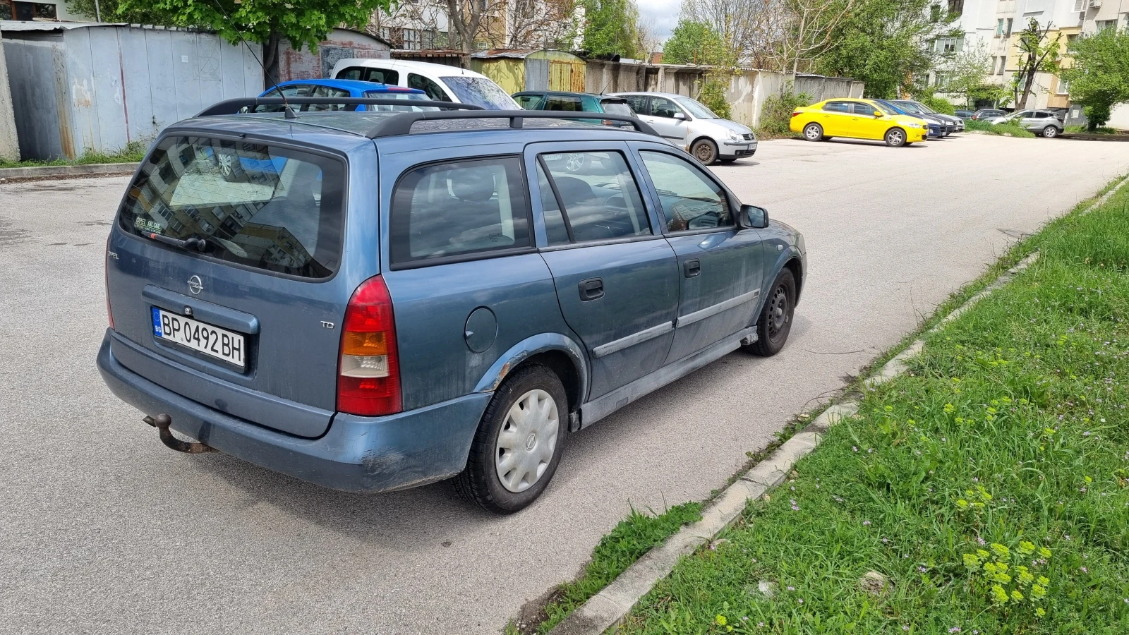 Opel Astra  - изображение 7