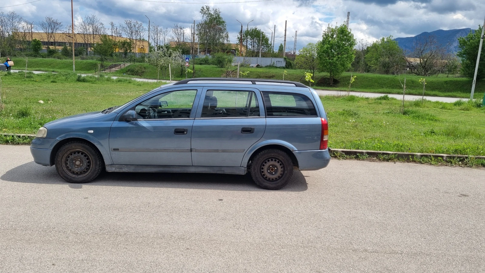 Opel Astra  - изображение 3