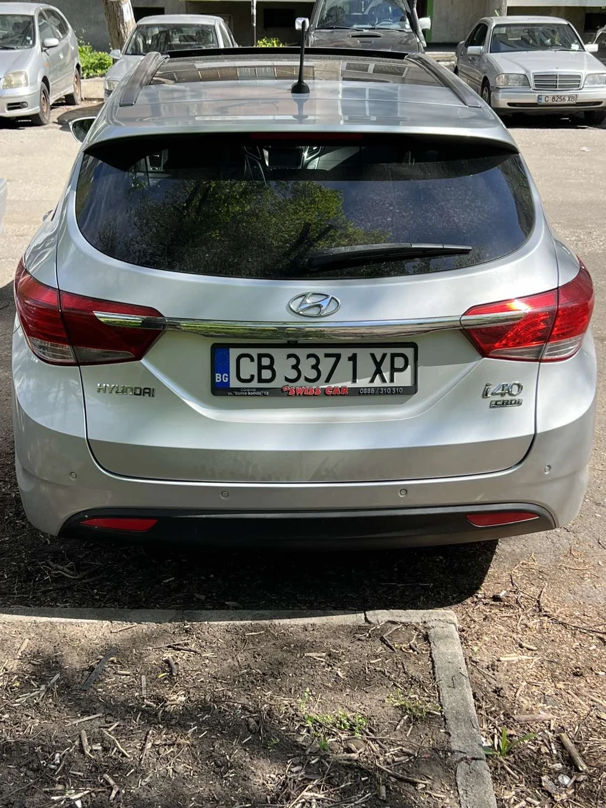 Hyundai I40  - изображение 9