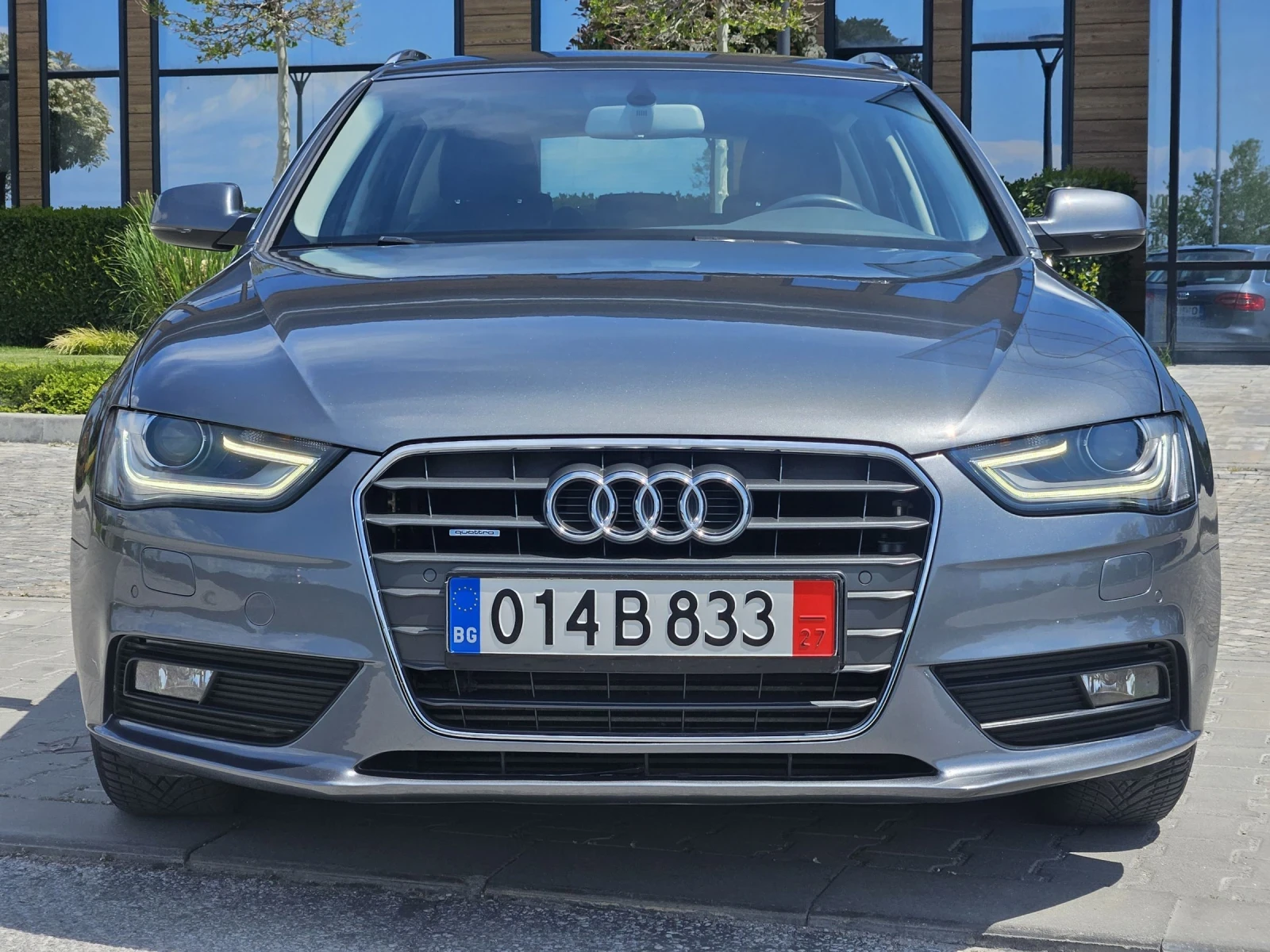 Audi A4 2.0TDI QUATTRO 128000km!! - изображение 8
