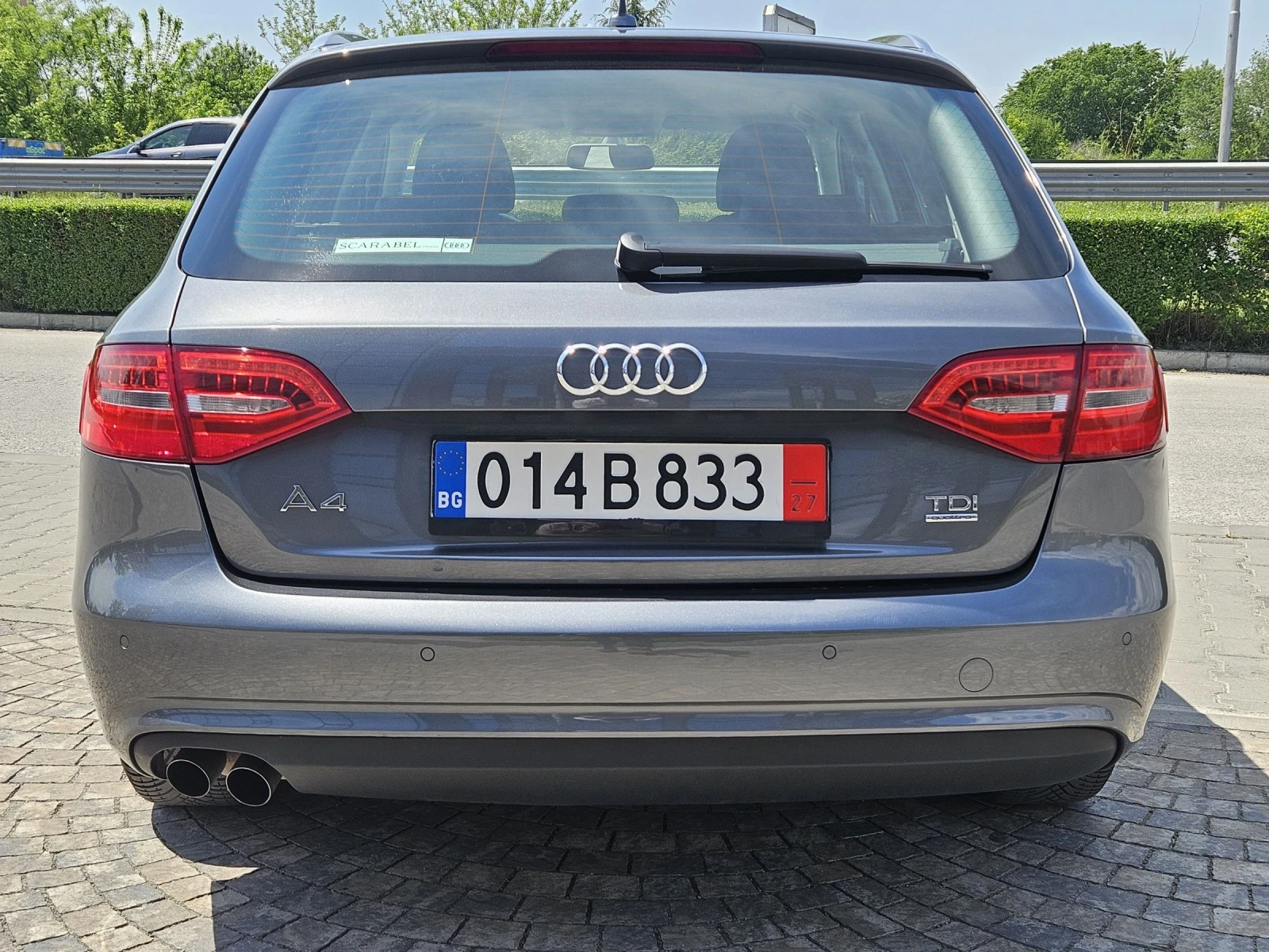Audi A4 2.0TDI QUATTRO 128000km!! - изображение 4