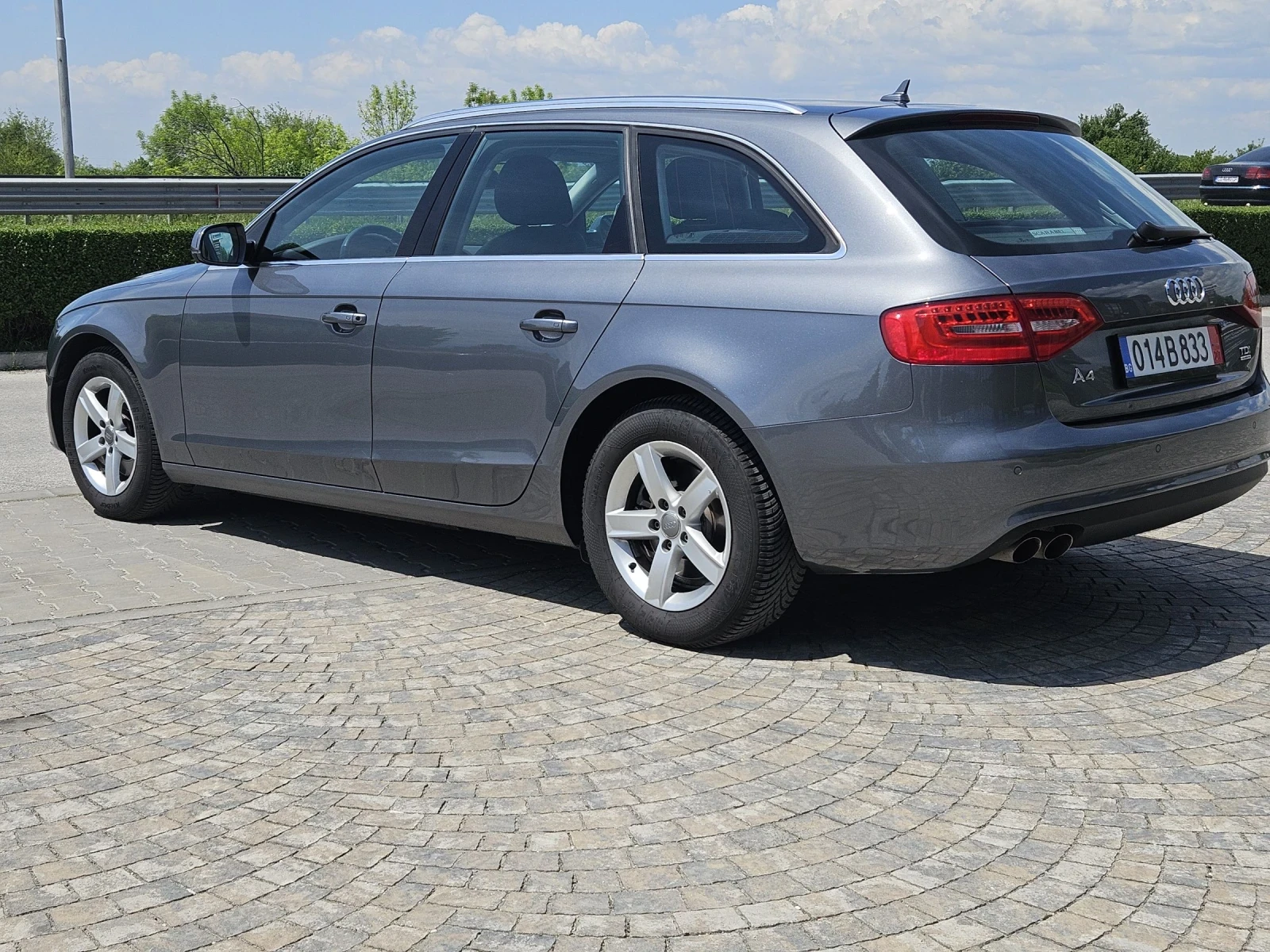 Audi A4 2.0TDI QUATTRO 128000km!! - изображение 3