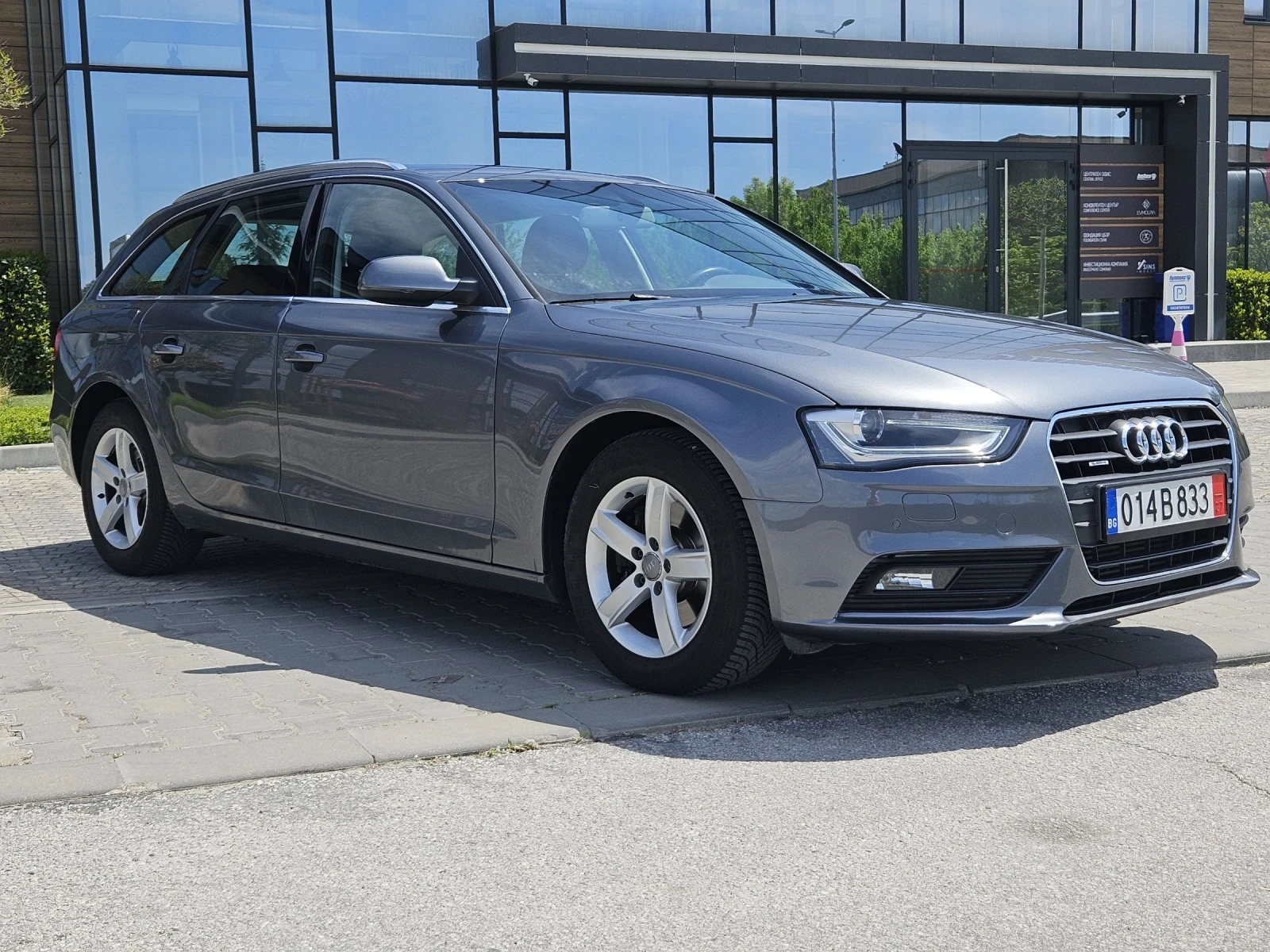 Audi A4 2.0TDI QUATTRO 128000km!! - изображение 7