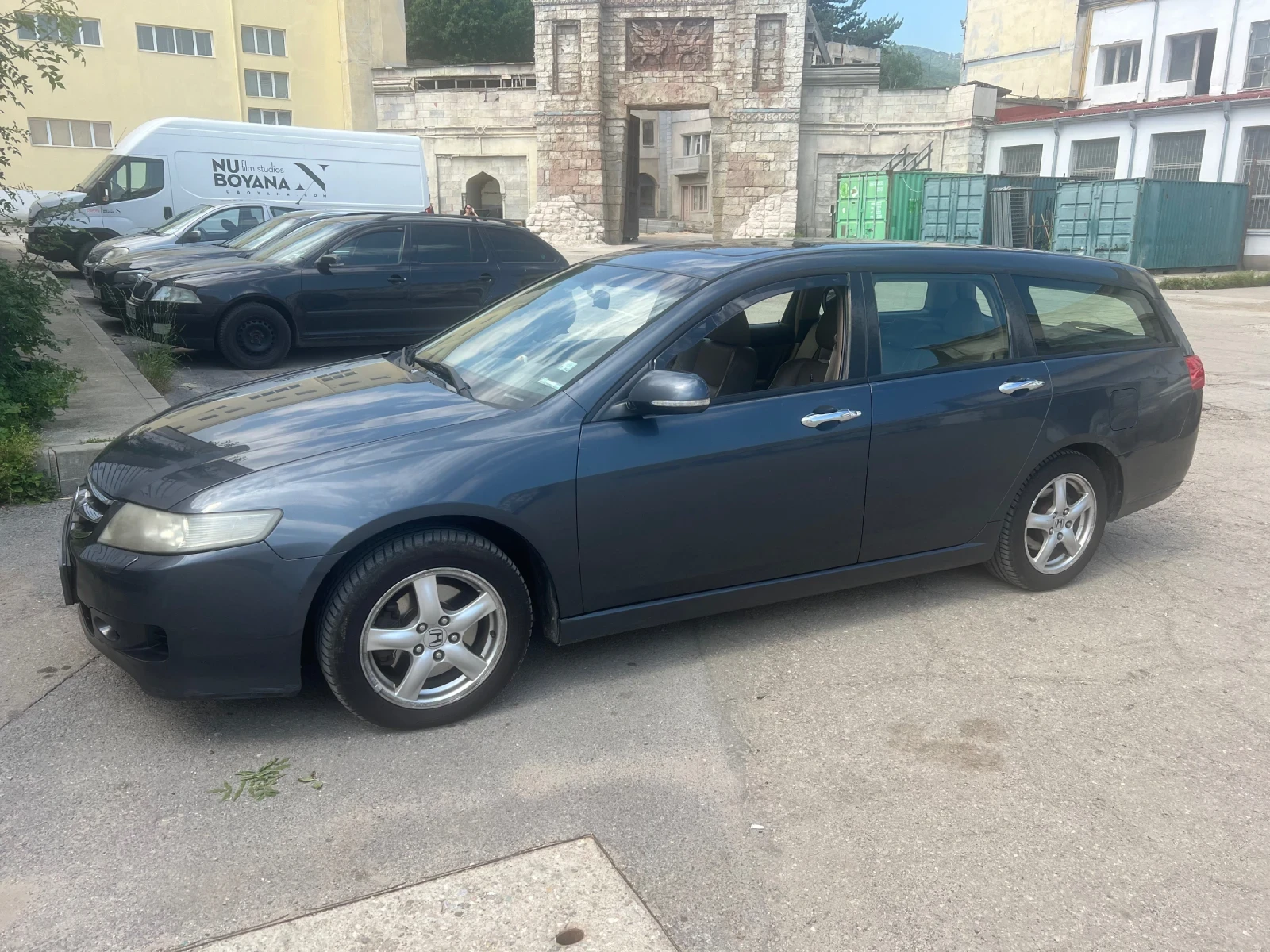 Honda Accord 2.2 - изображение 9