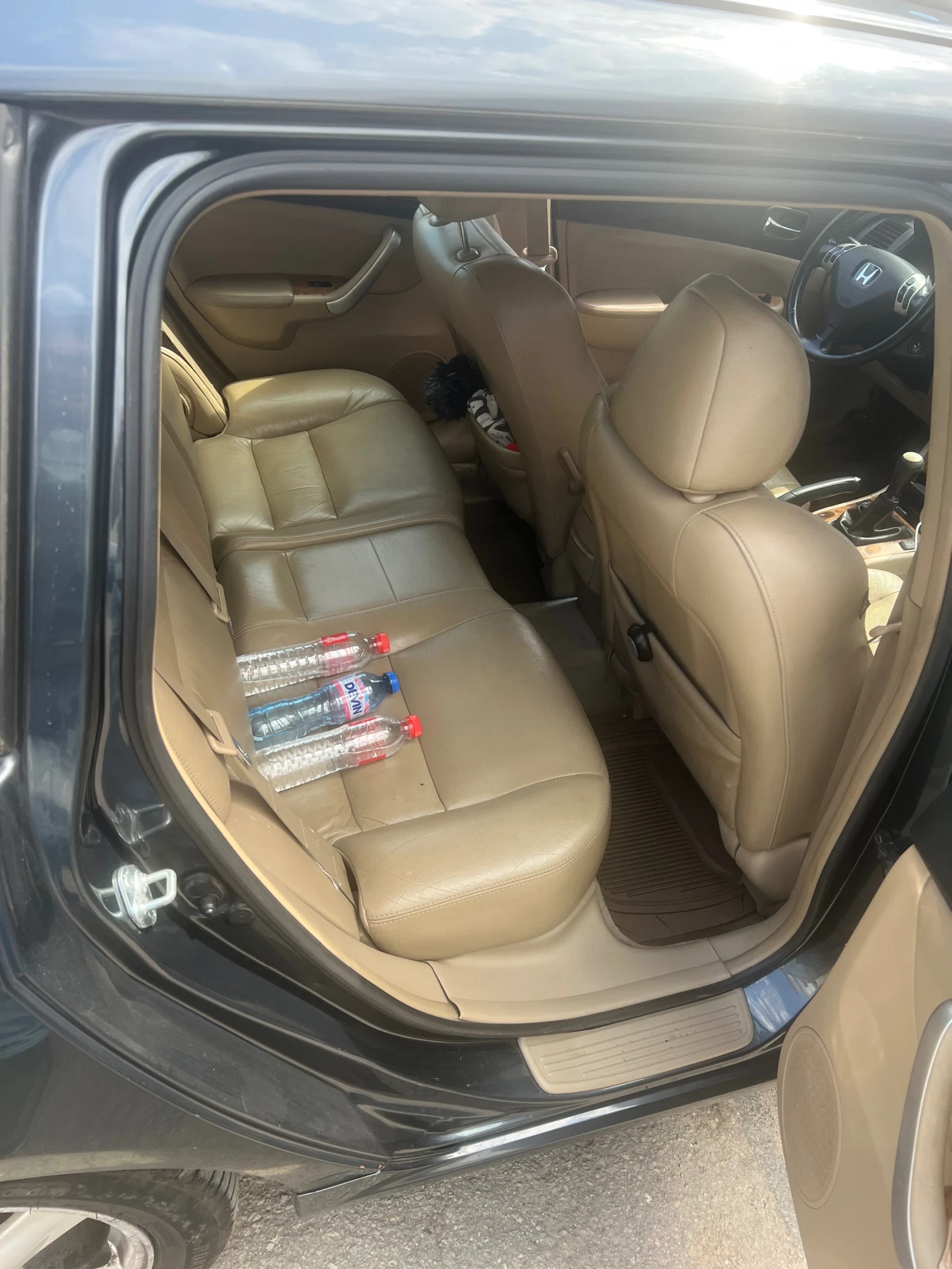 Honda Accord 2.2 - изображение 4