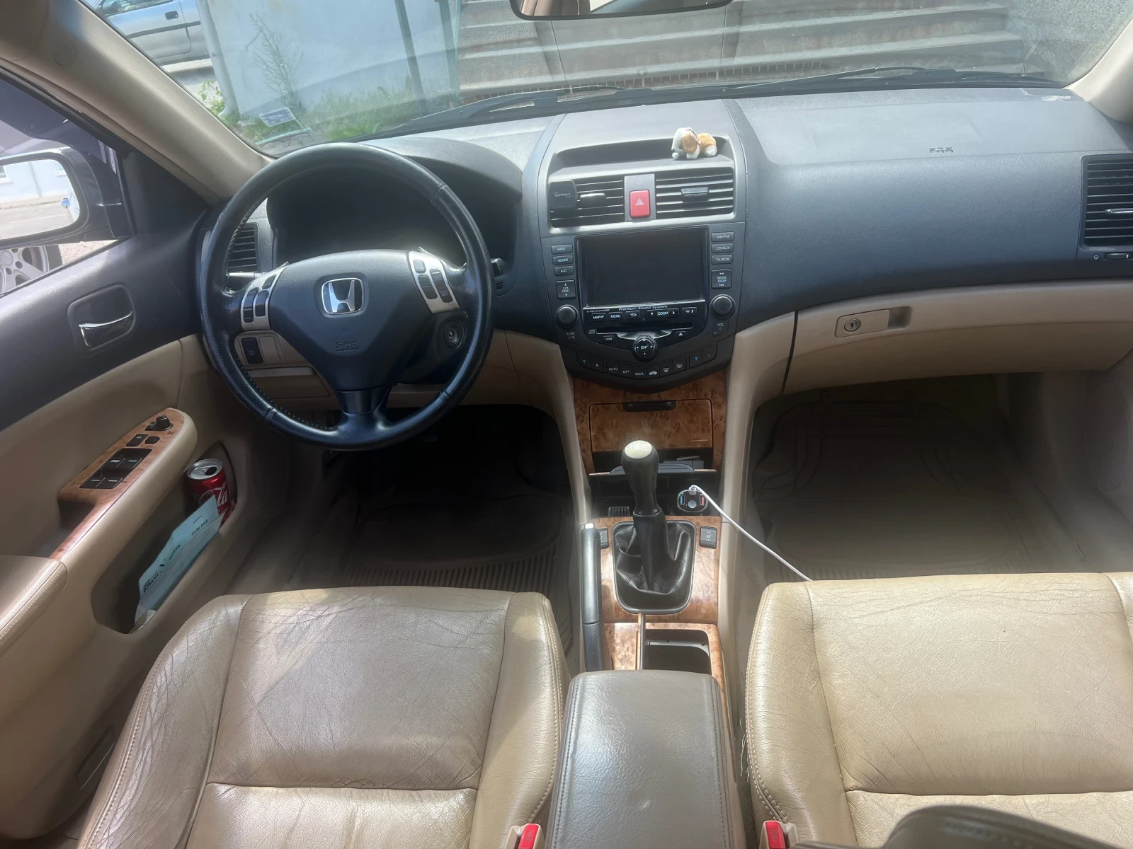 Honda Accord 2.2 - изображение 8