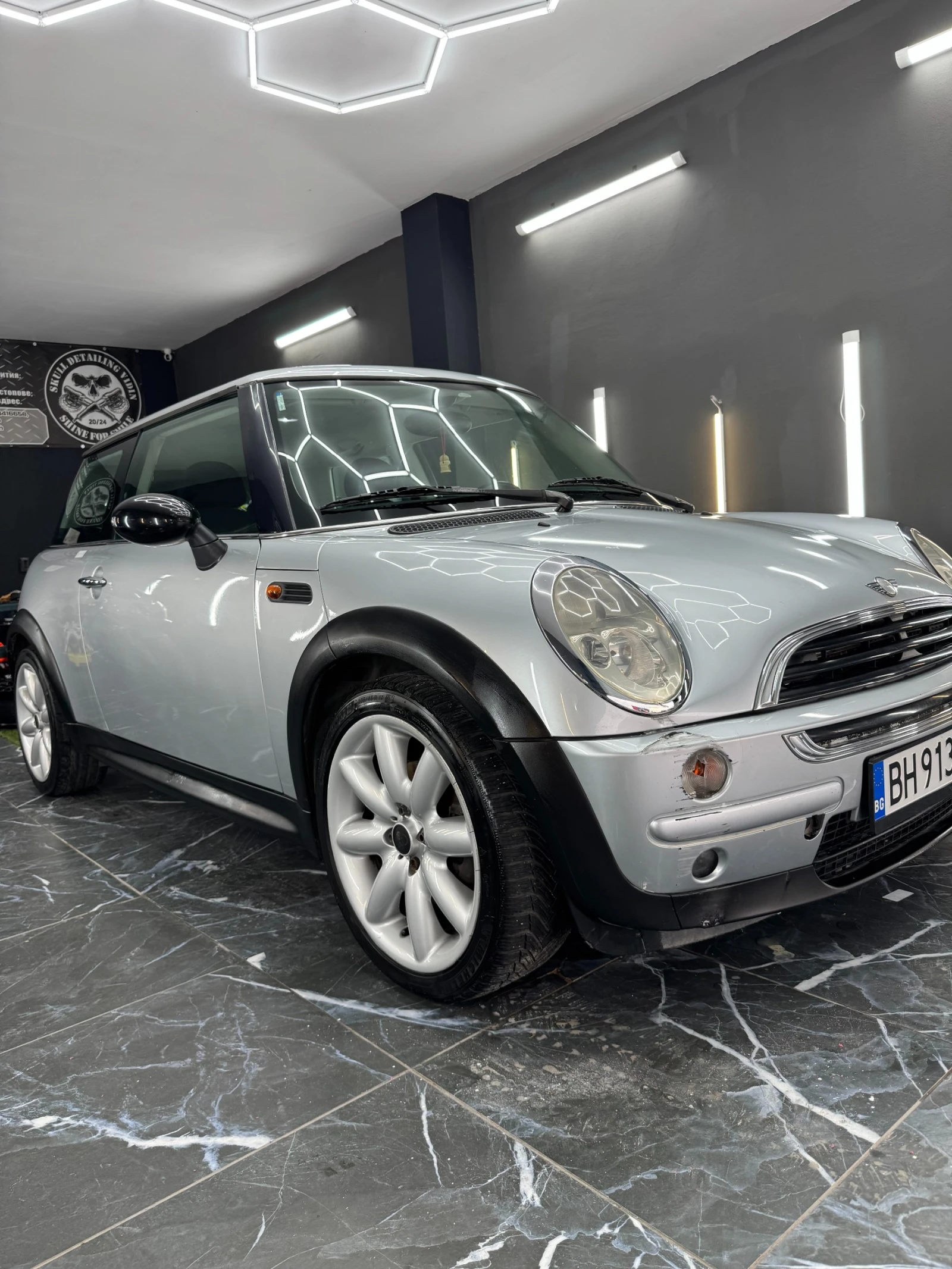 Mini D one 1.4 D 75hp - изображение 5