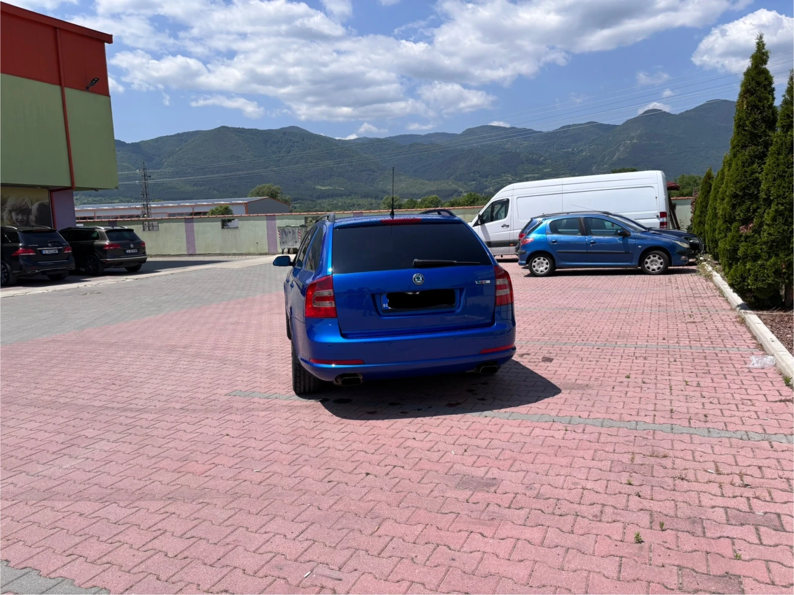 Skoda Octavia 2.0 tfsi vrs abt - изображение 4