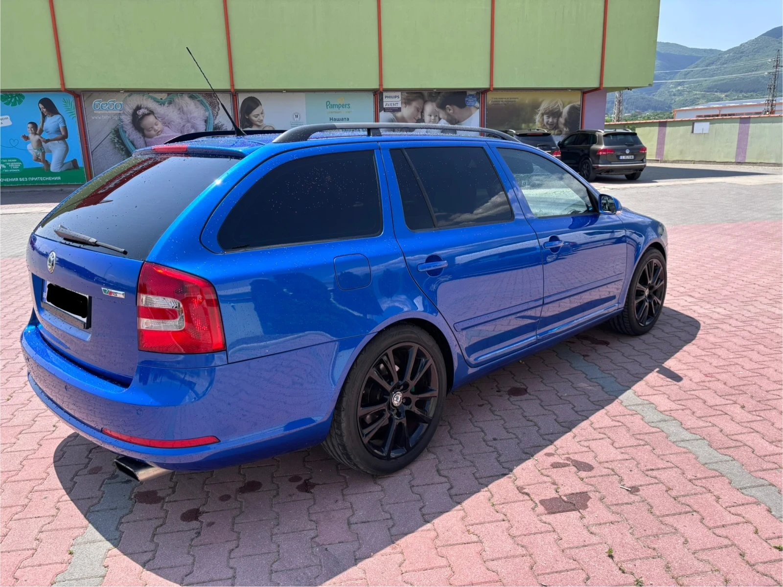 Skoda Octavia 2.0 tfsi vrs abt - изображение 6