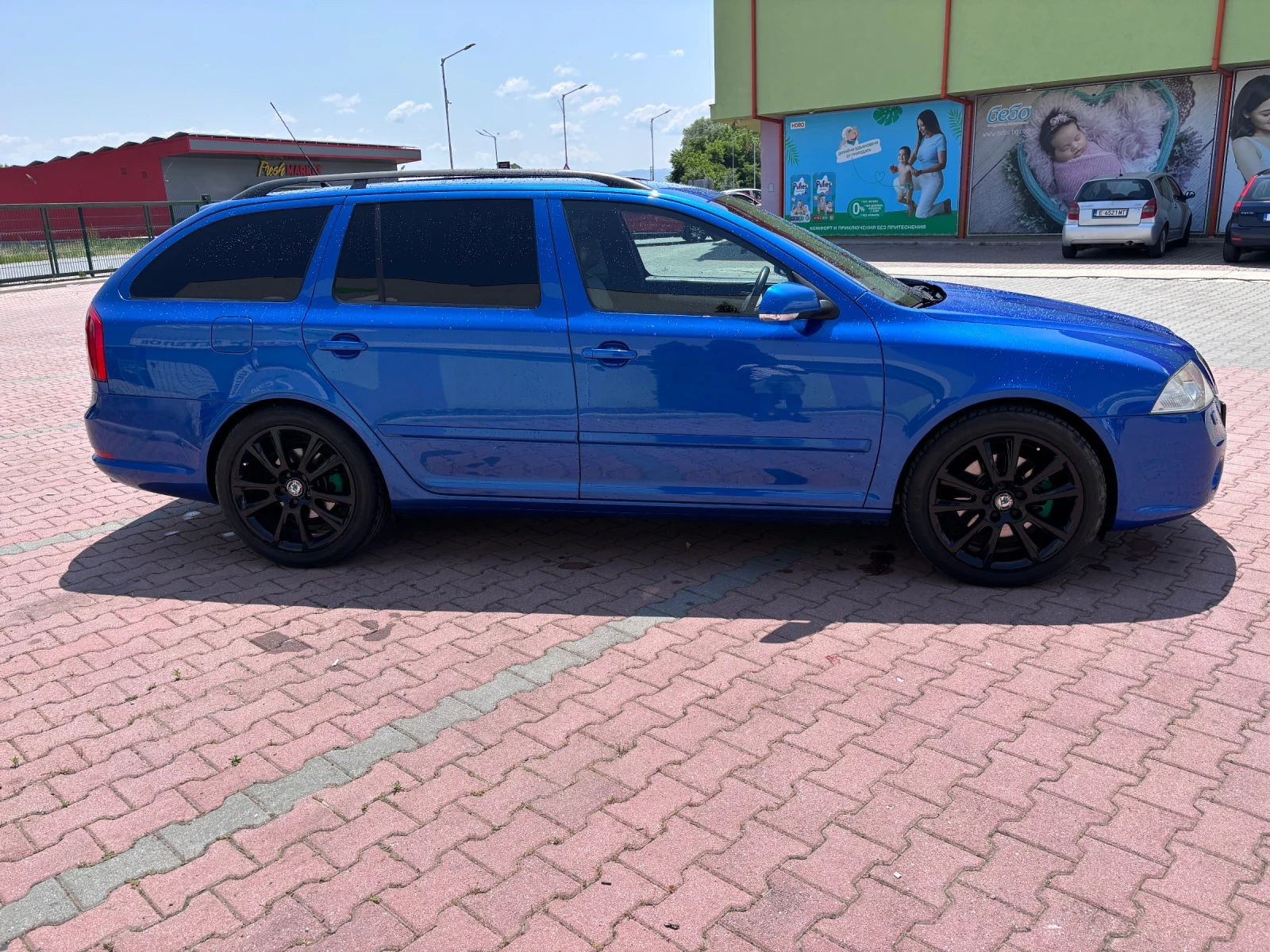 Skoda Octavia 2.0 tfsi vrs abt - изображение 3