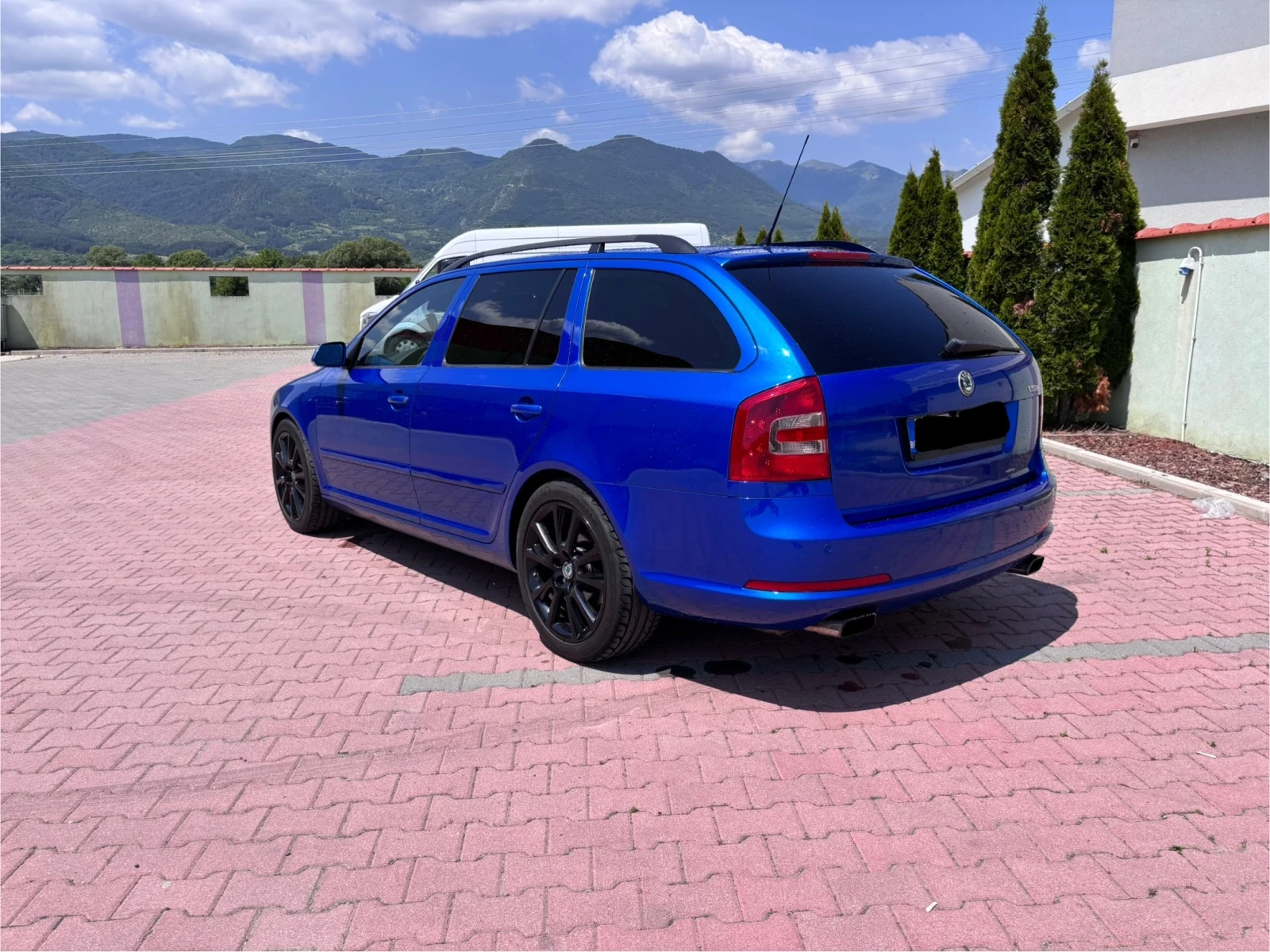 Skoda Octavia 2.0 tfsi vrs abt - изображение 5