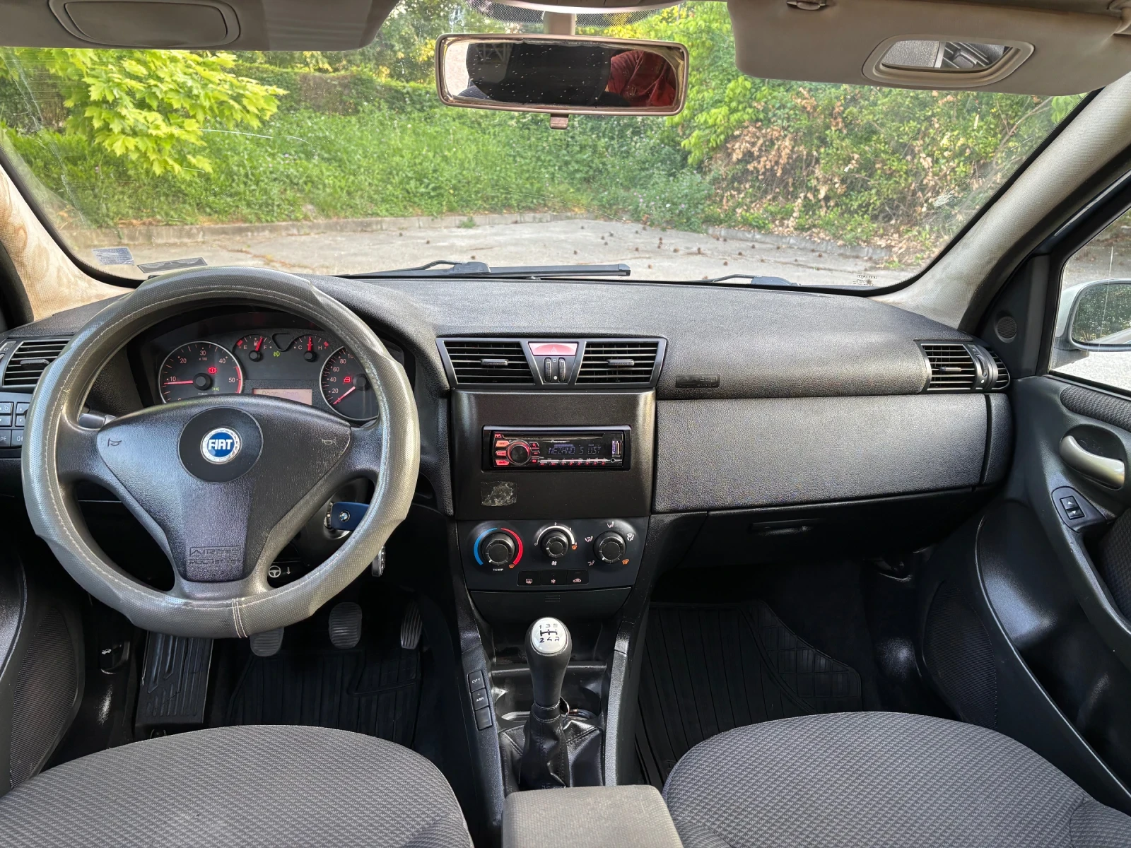 Fiat Stilo 1.9 JTD 115 - изображение 10