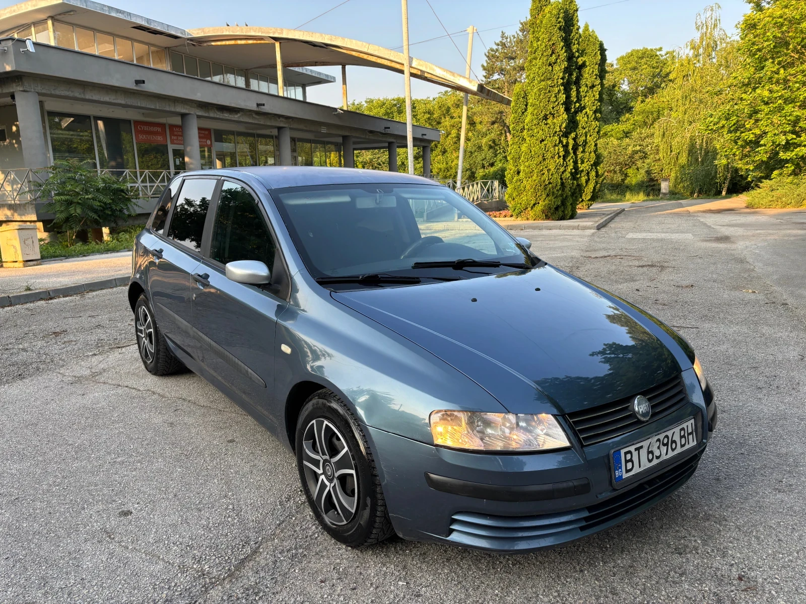 Fiat Stilo 1.9 JTD 115 - изображение 3