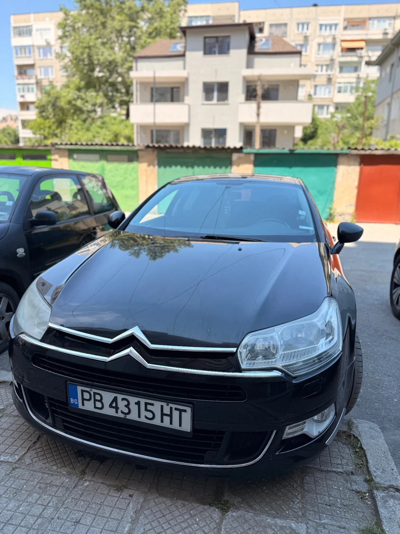 Citroen C5  - изображение 2