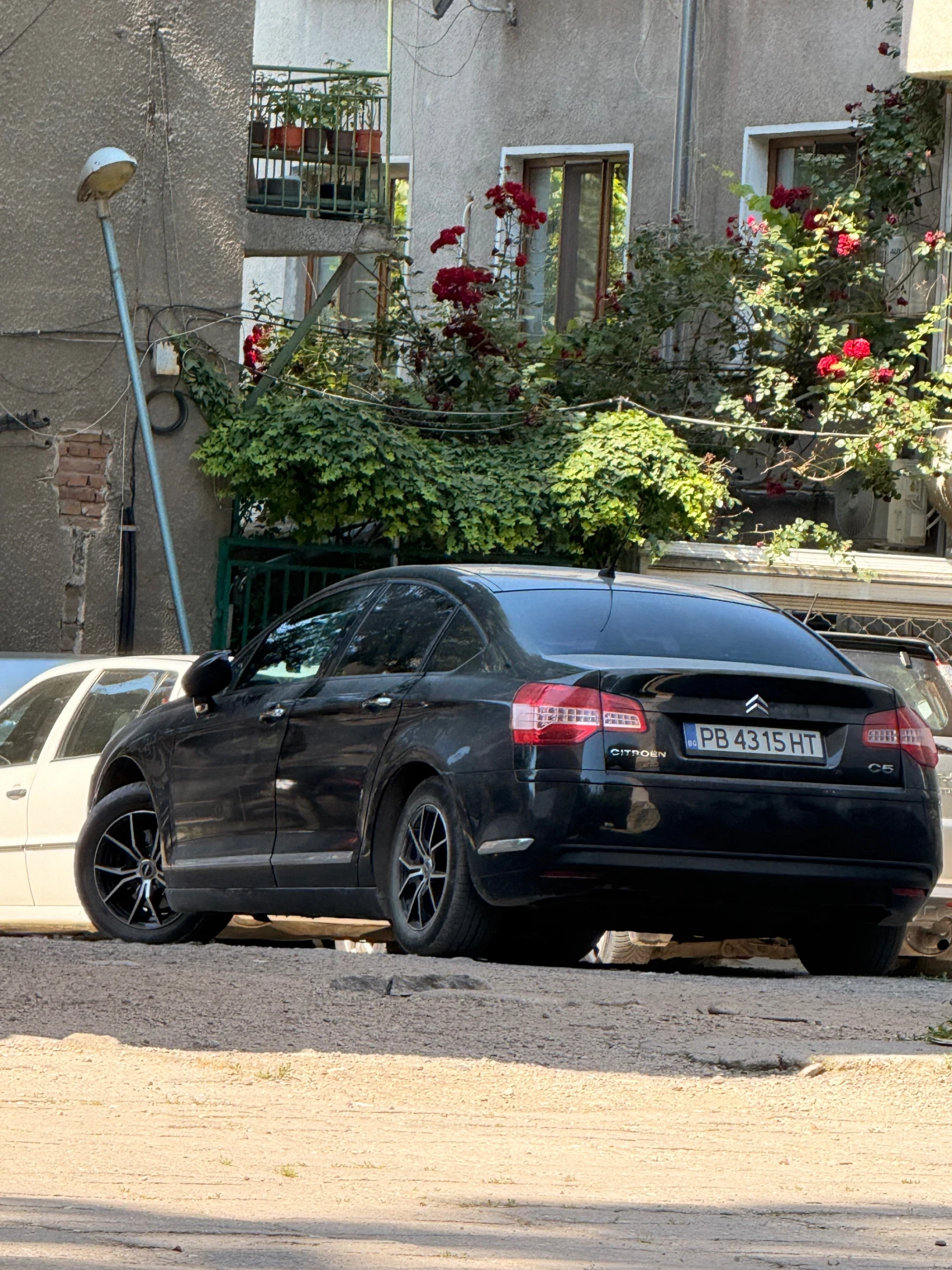 Citroen C5  - изображение 4
