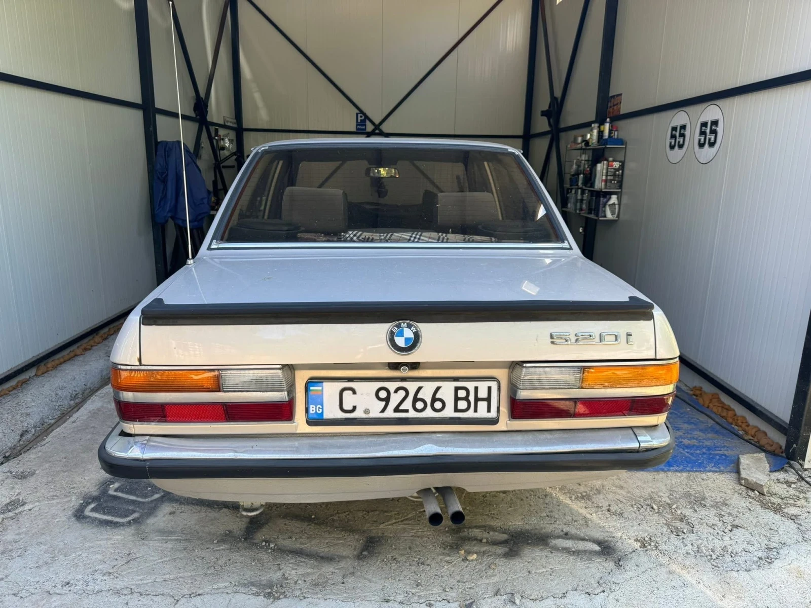 BMW 520  - изображение 5
