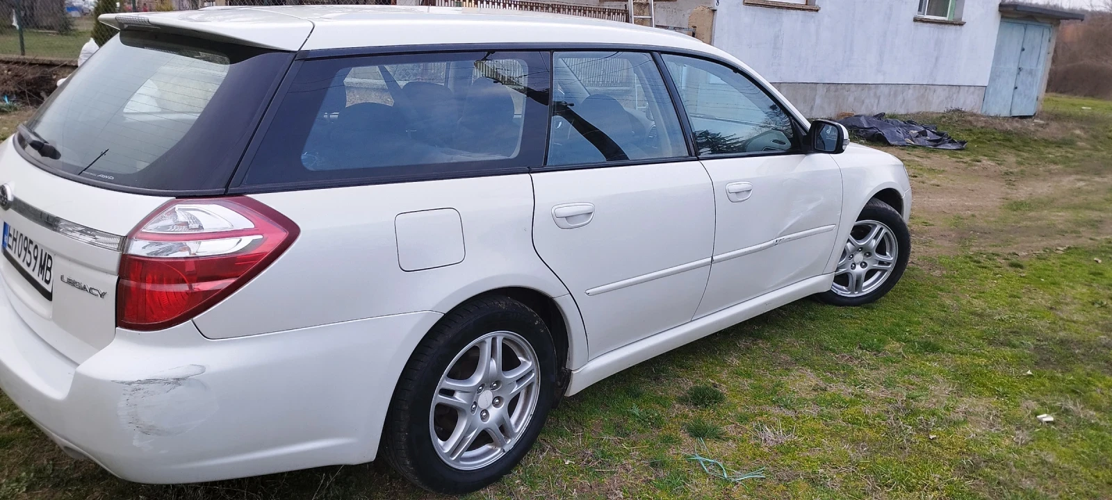 Subaru Legacy 2.0i - изображение 3