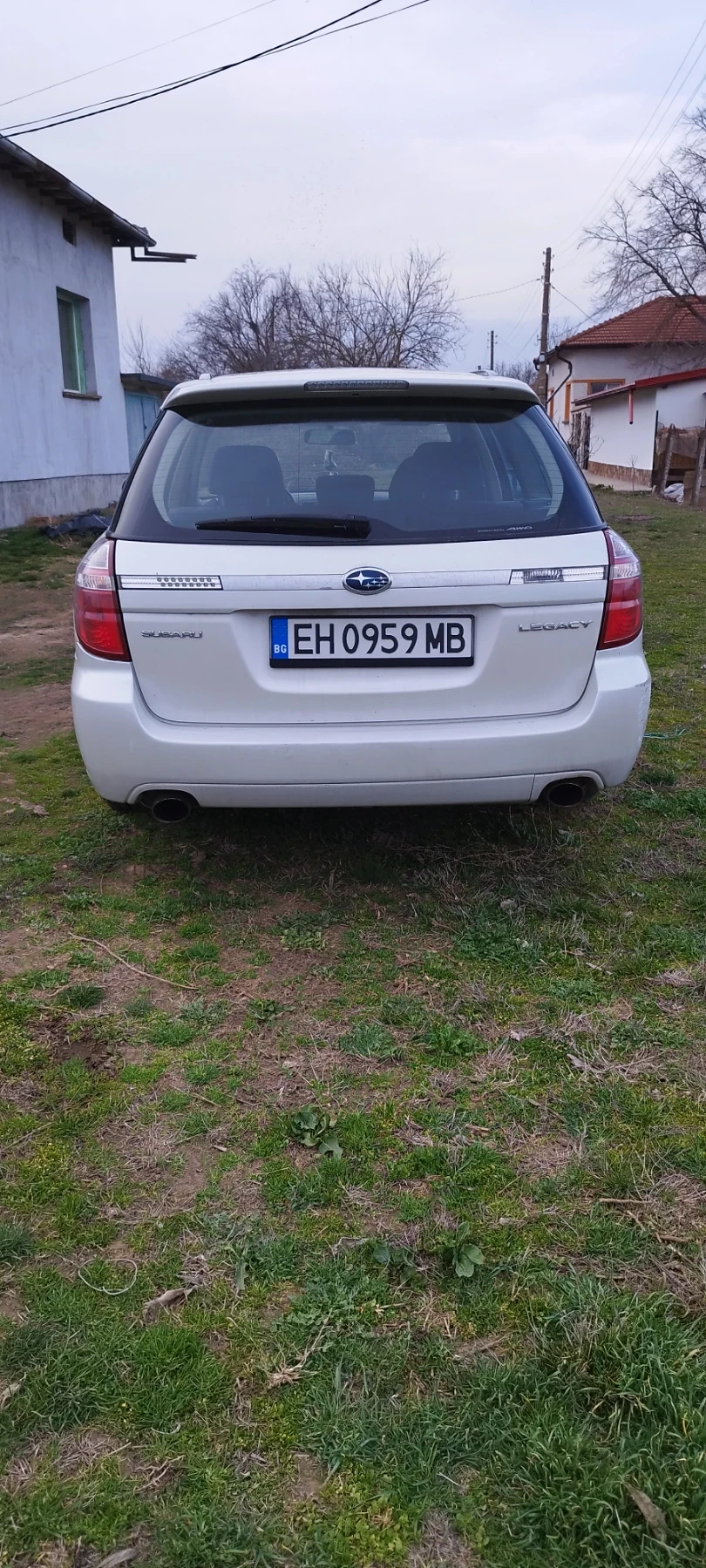 Subaru Legacy 2.0i - изображение 2