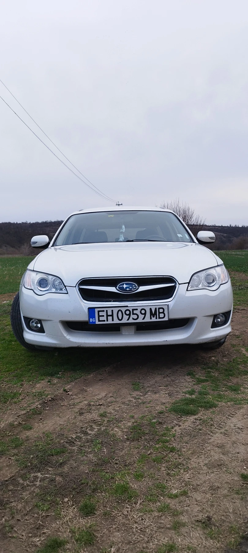 Subaru Legacy 2.0i - изображение 7