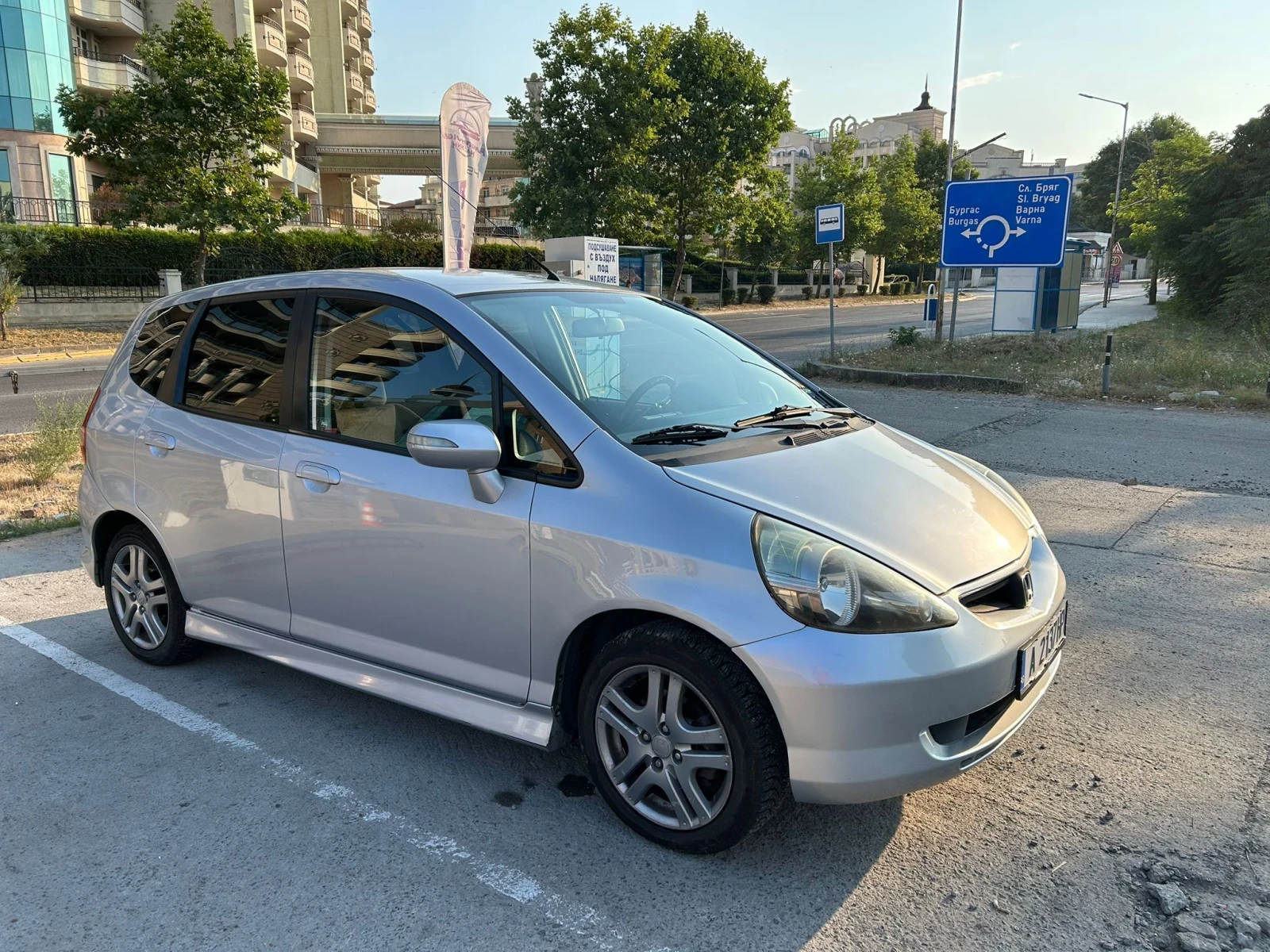 Honda Jazz  - изображение 3