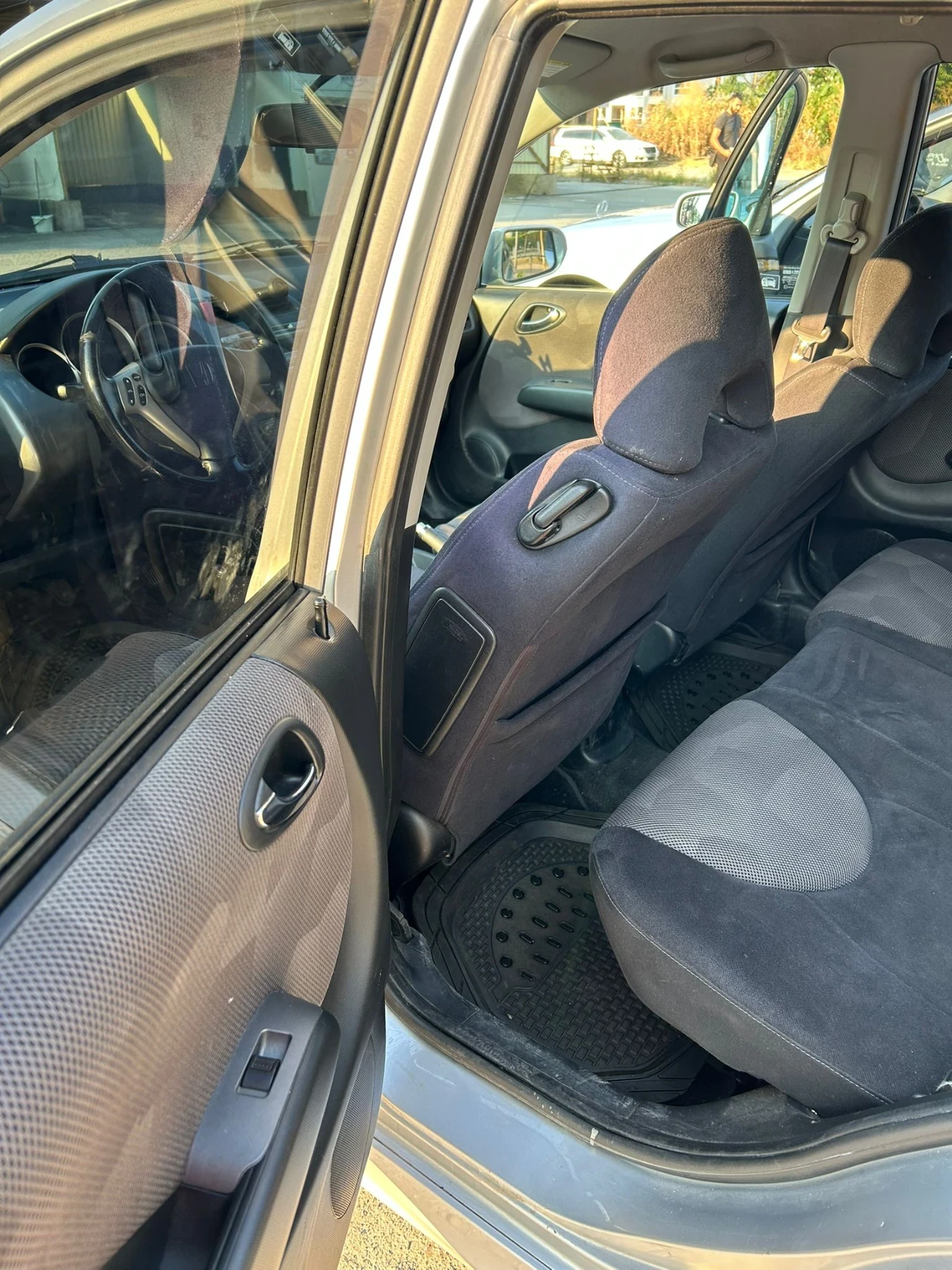Honda Jazz  - изображение 6