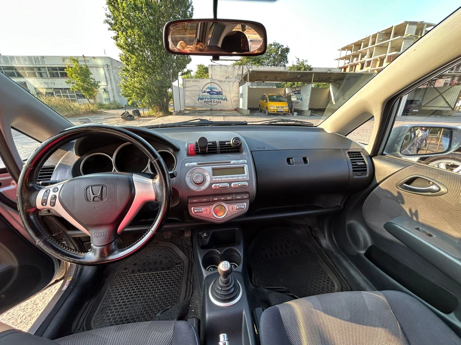 Honda Jazz  - изображение 9