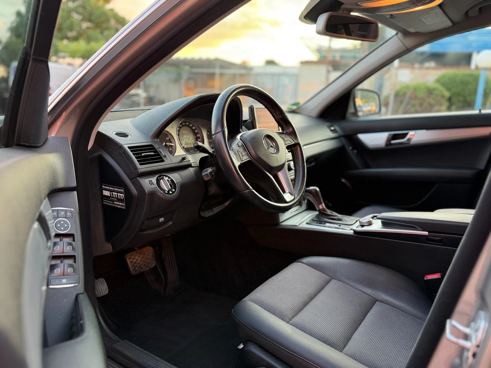 Mercedes-Benz C 220 Avantgarde/Navi/Auto/646 - изображение 7