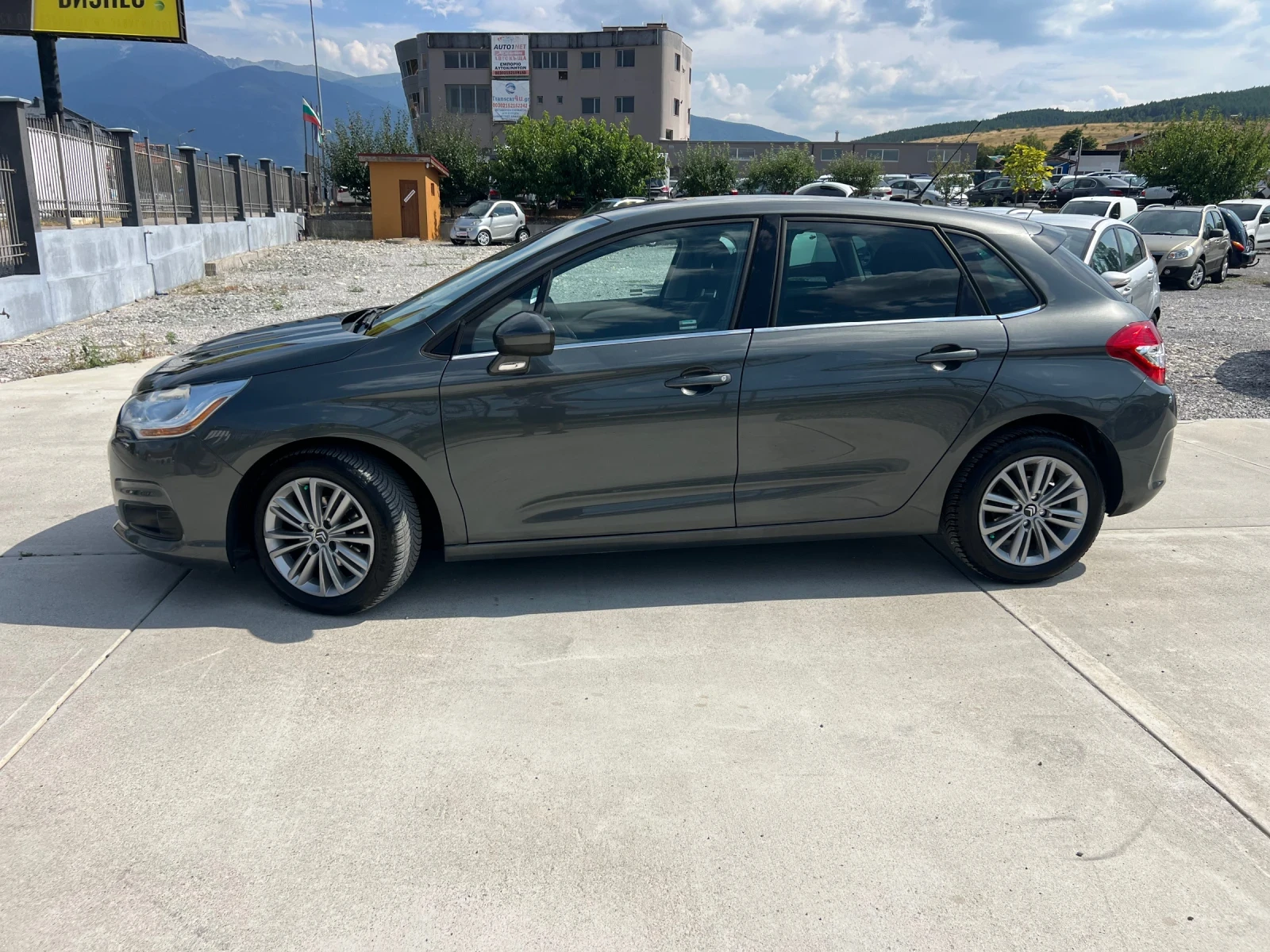 Citroen C4 1.6HDI 130.000km!!! Euro5A - изображение 3