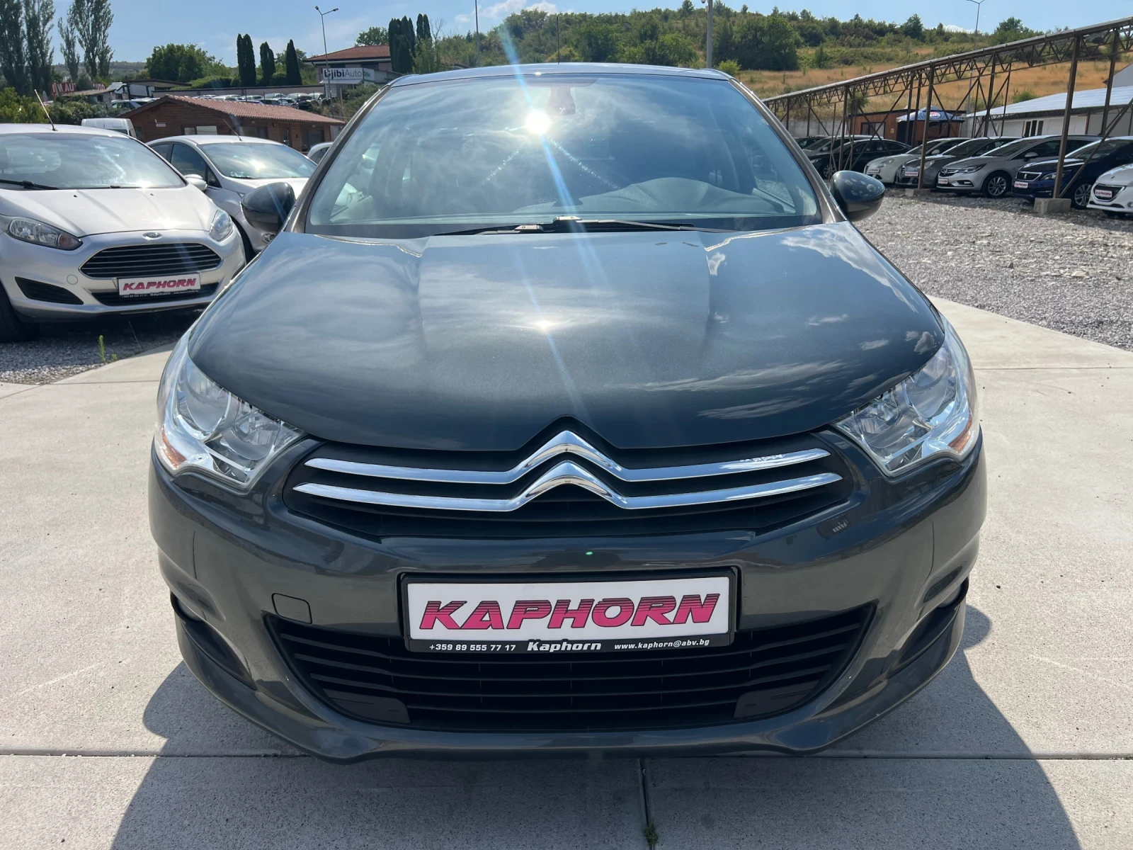 Citroen C4 1.6HDI 130.000km!!! Euro5A - изображение 2