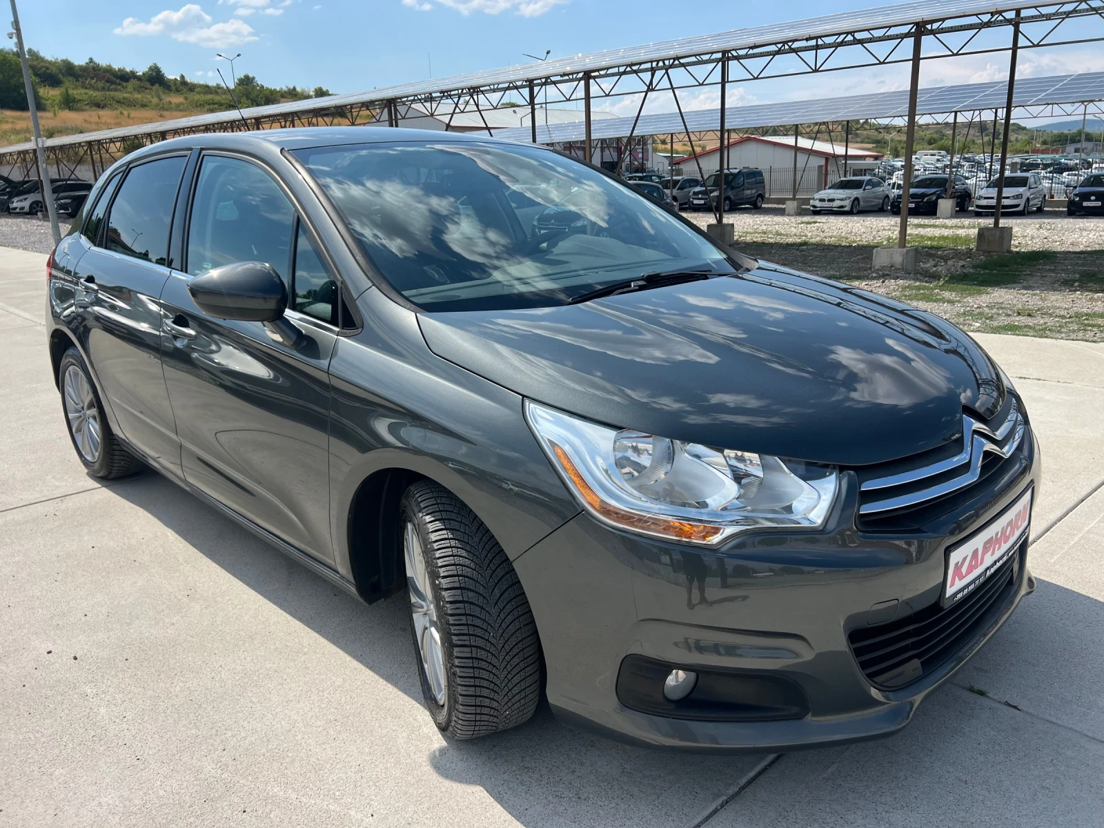 Citroen C4 1.6HDI 130.000km!!! Euro5A - изображение 9