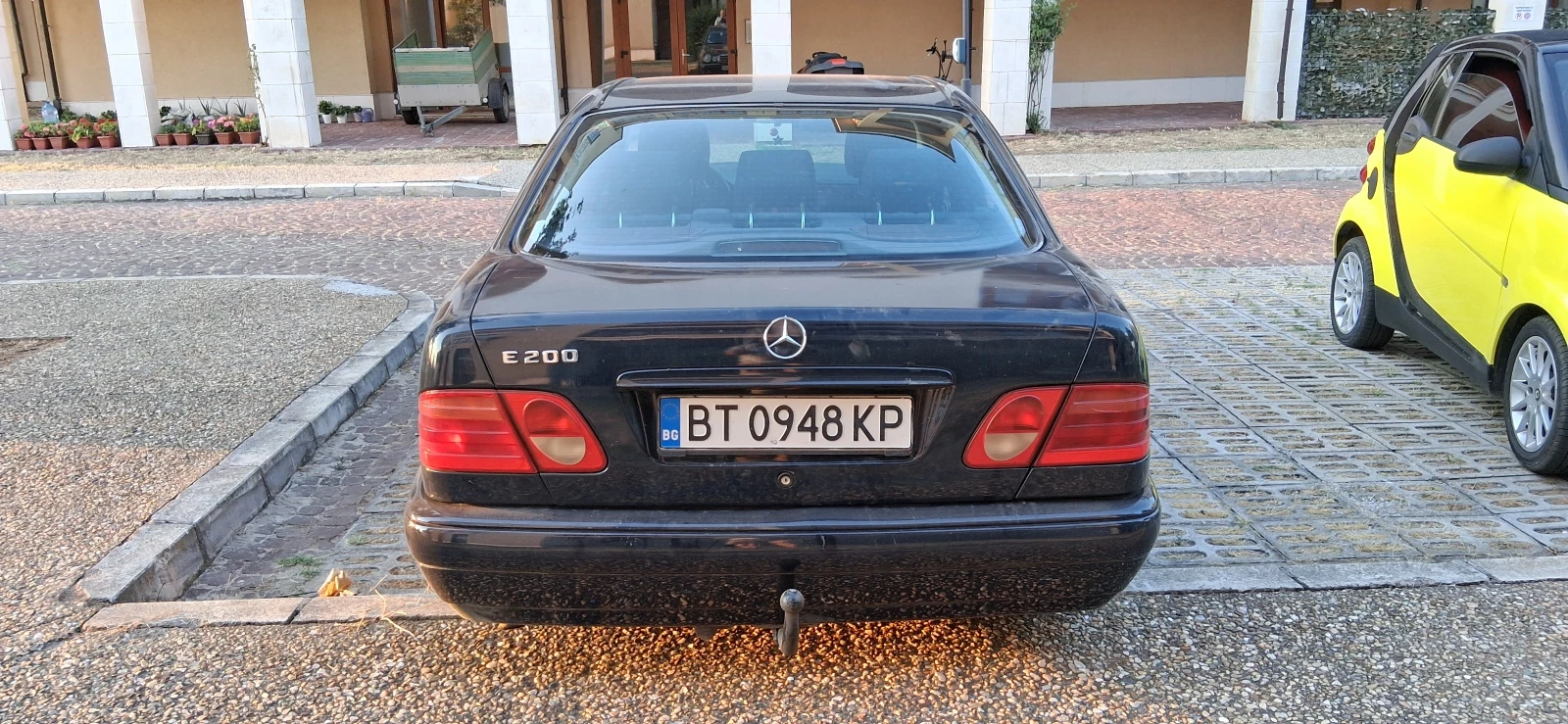 Mercedes-Benz E 200  - изображение 4