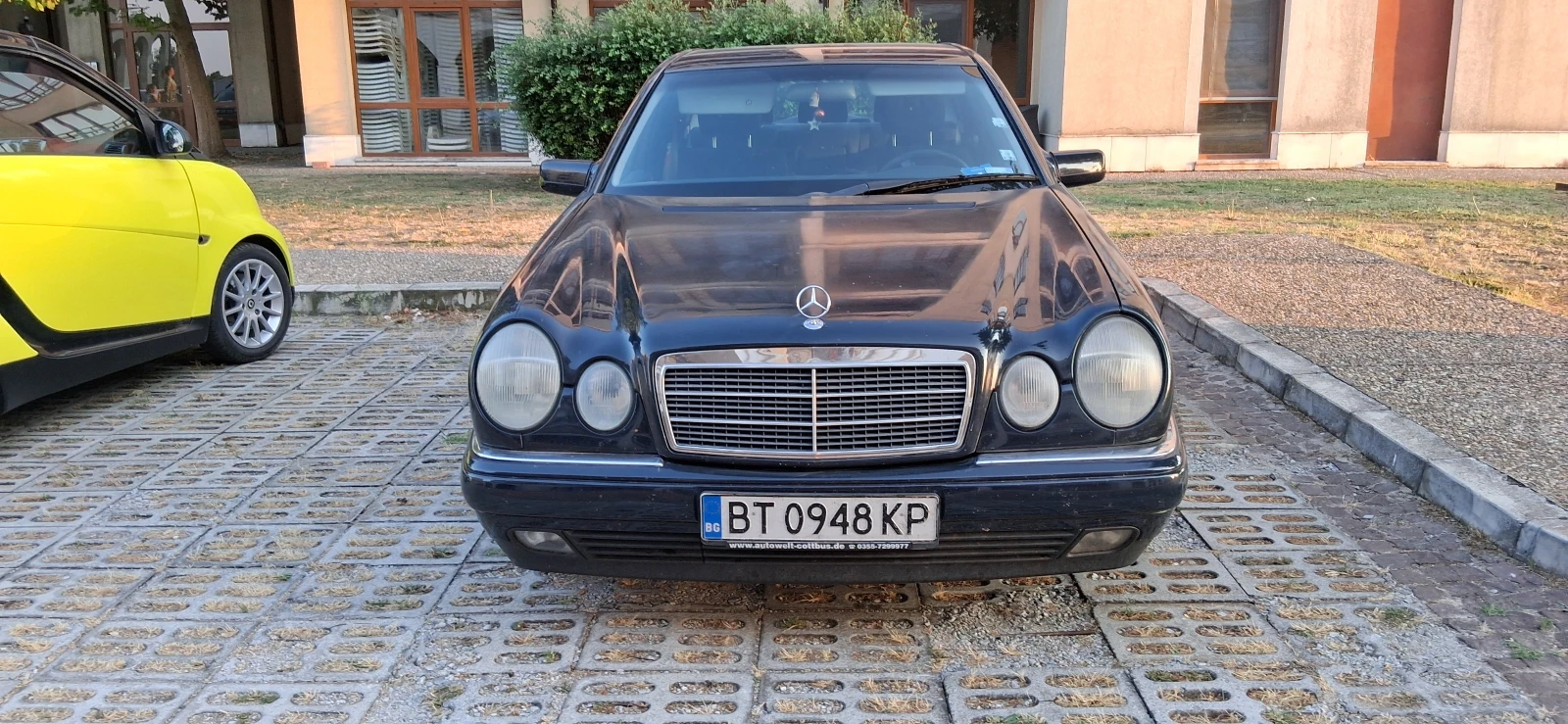Mercedes-Benz E 200 | Mobile.bg   1