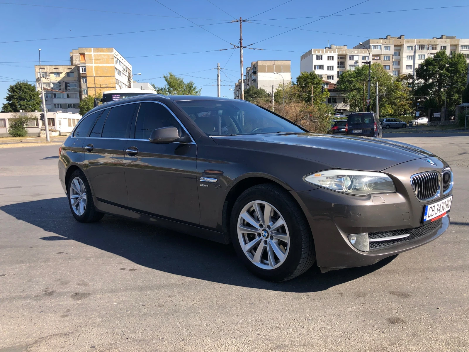 BMW 525 X-Drive - изображение 2