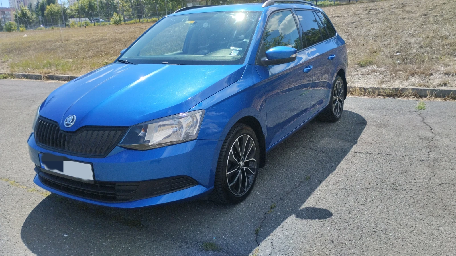 Skoda Fabia  - изображение 4