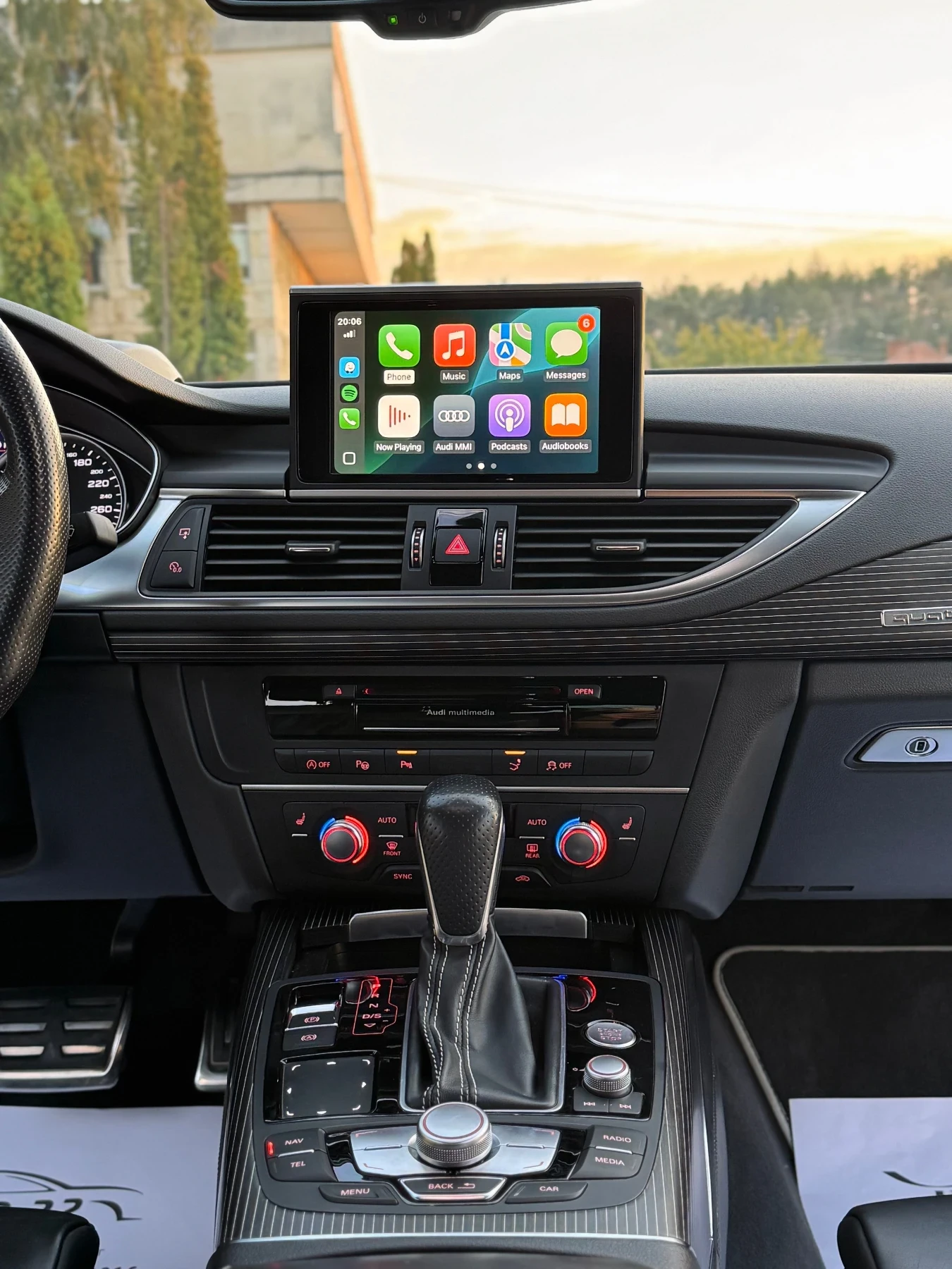 Audi A7 3, 0TDI Competition 326k.c. | Mobile.bg   14