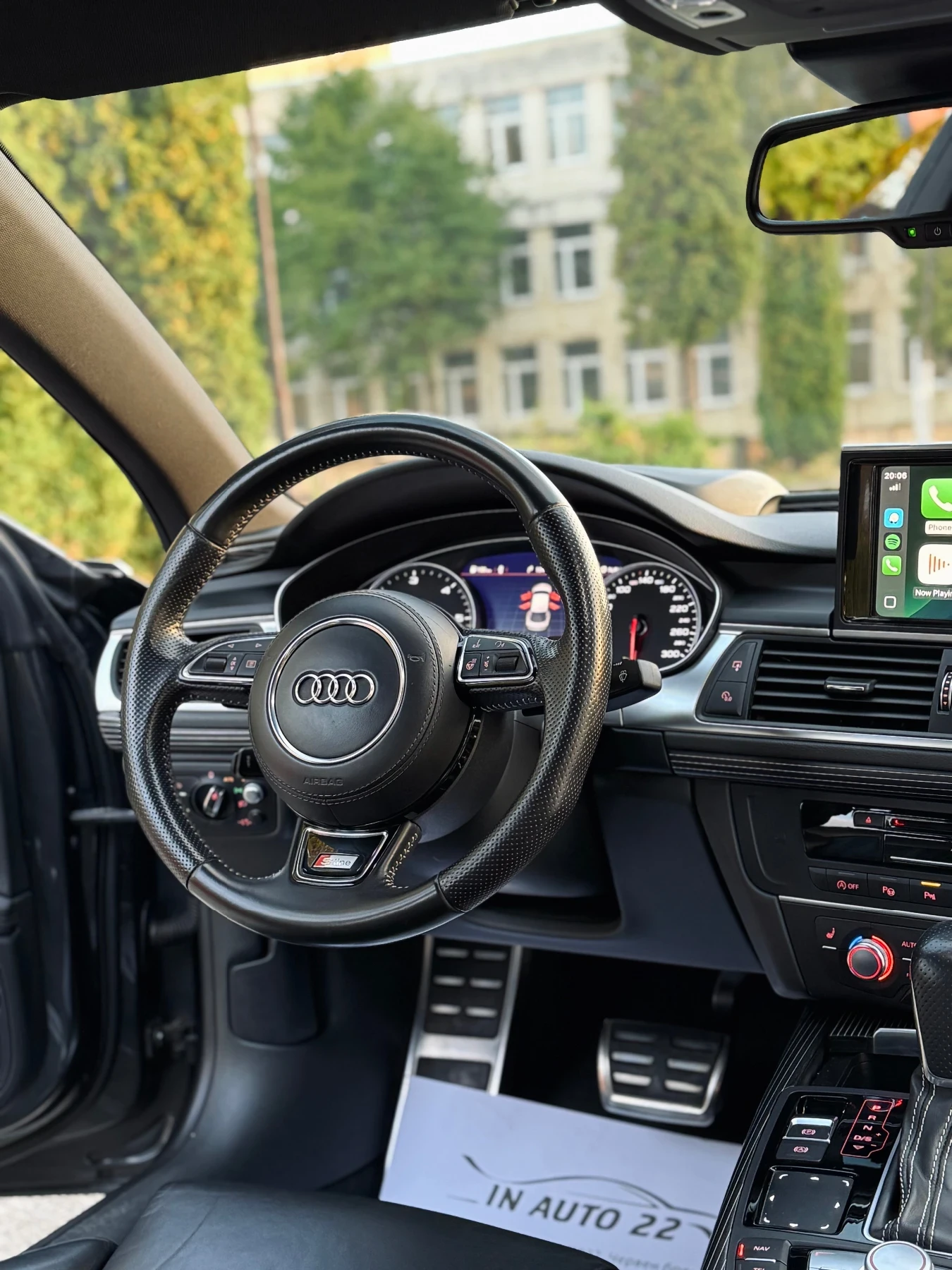 Audi A7 3, 0TDI Competition 326k.c. | Mobile.bg   12