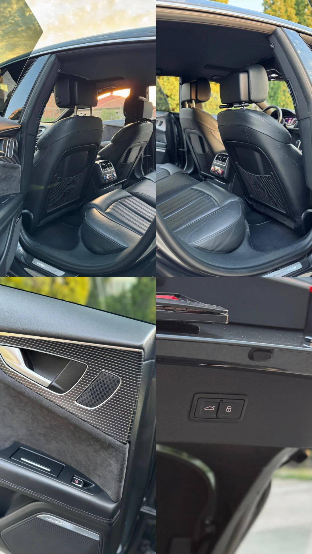 Audi A7 3, 0TDI Competition 326k.c. | Mobile.bg   17