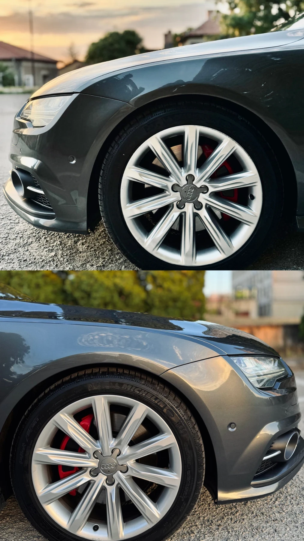 Audi A7 3, 0TDI Competition 326k.c. - изображение 10