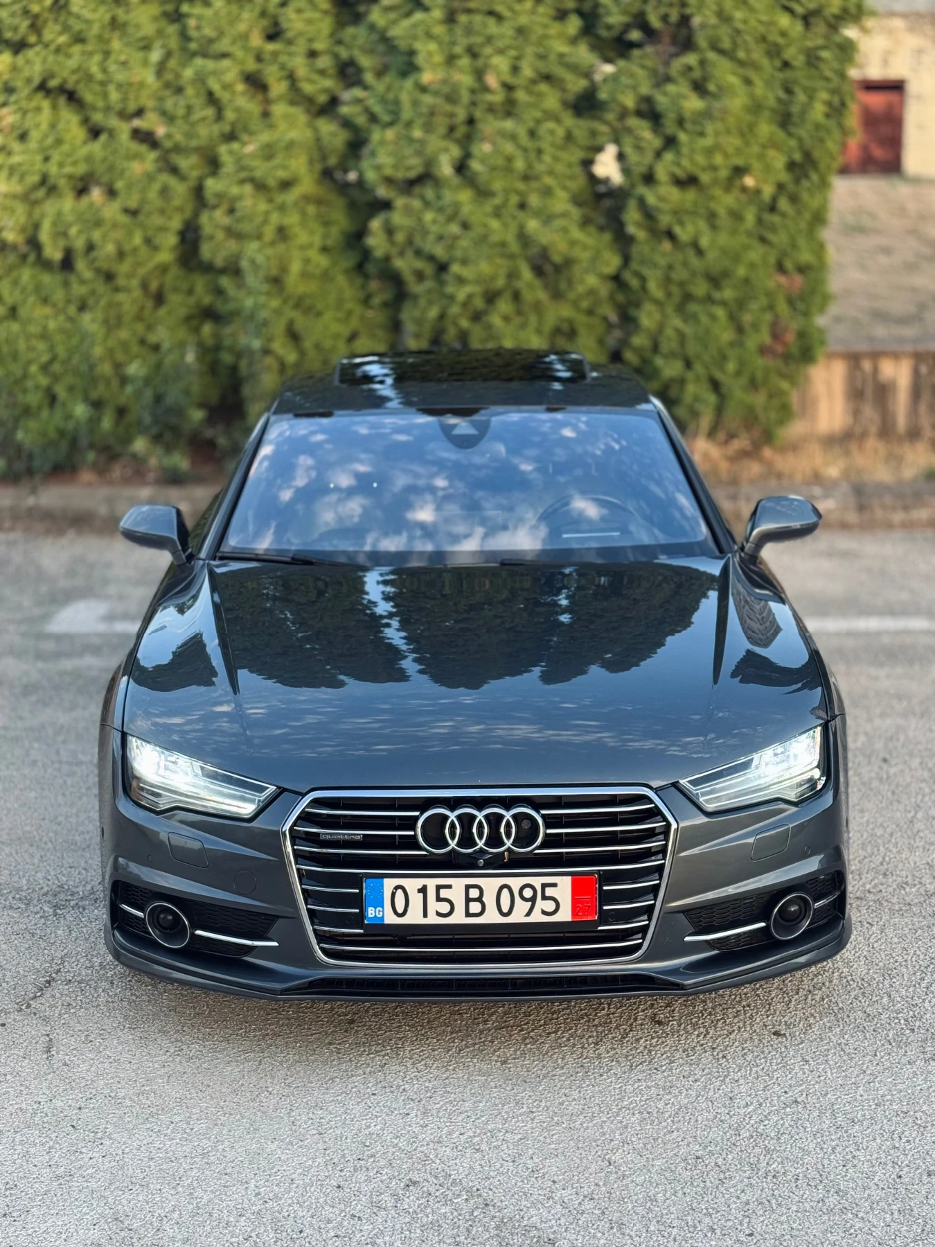 Audi A7 3, 0TDI Competition 326k.c. | Mobile.bg   1