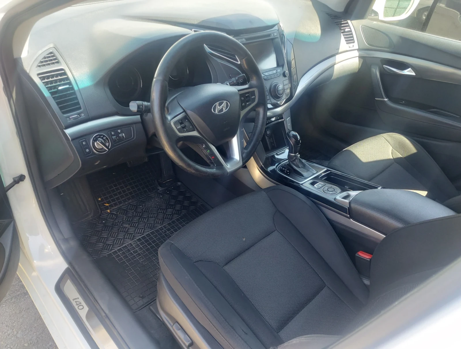 Hyundai I40  - изображение 7