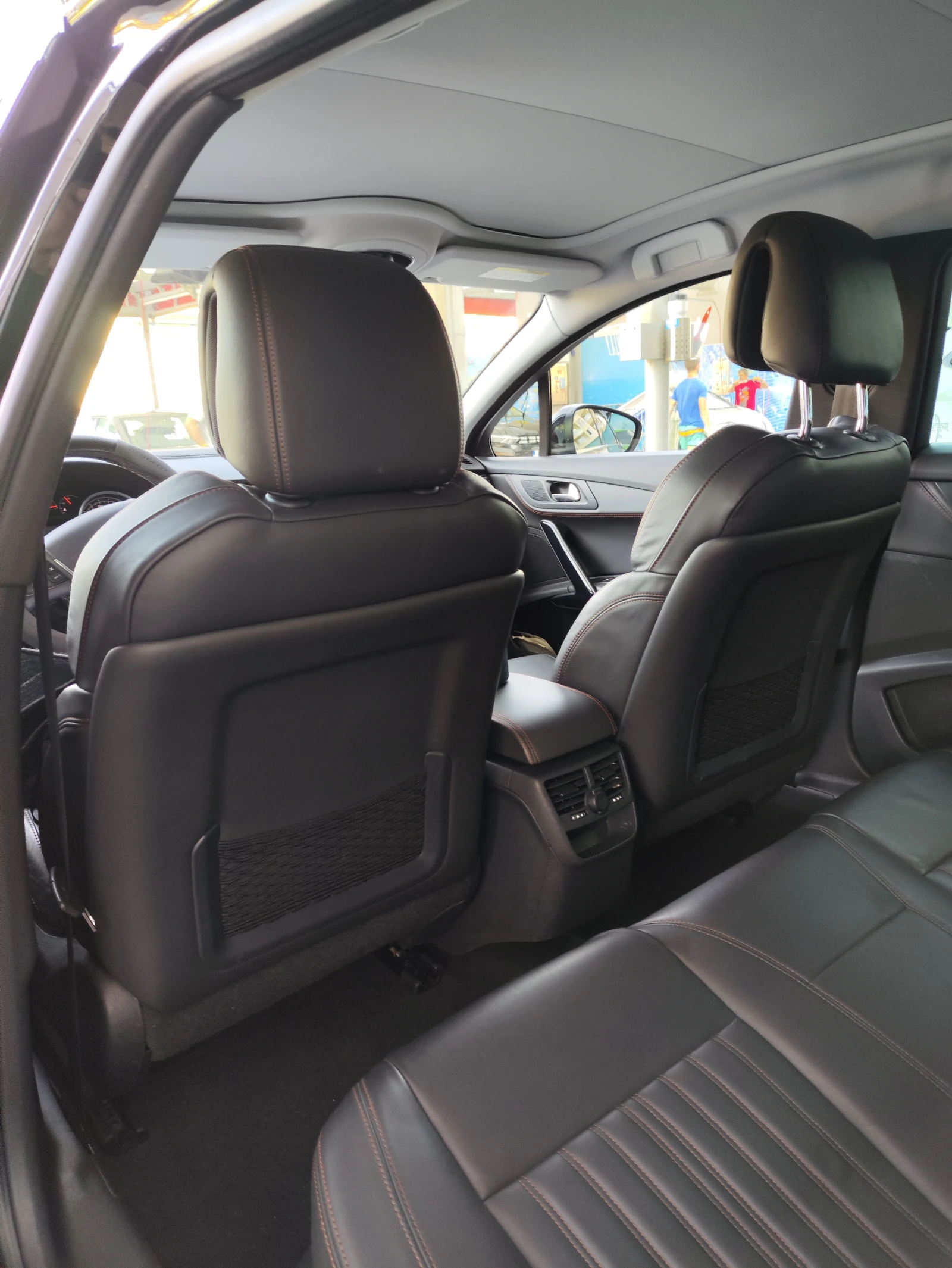 Peugeot 508 RXH ETG6 - изображение 9