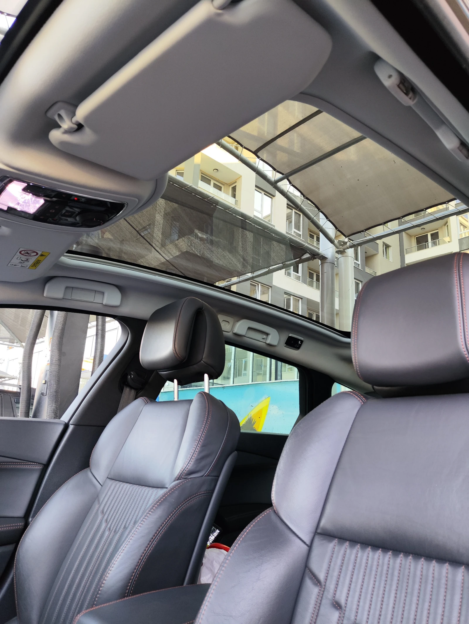 Peugeot 508 RXH ETG6 | Mobile.bg — изображение 15