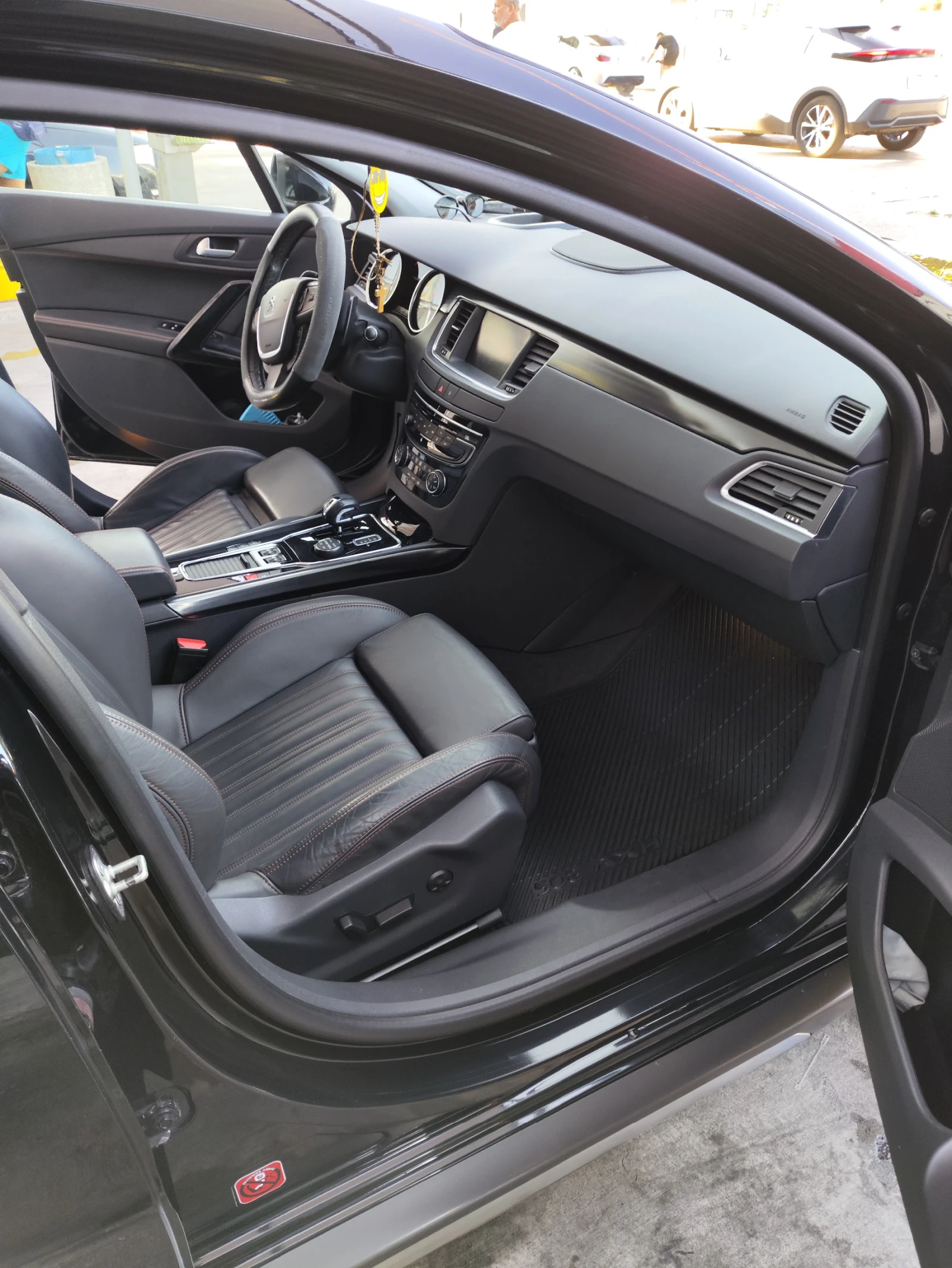 Peugeot 508 RXH ETG6 - изображение 10
