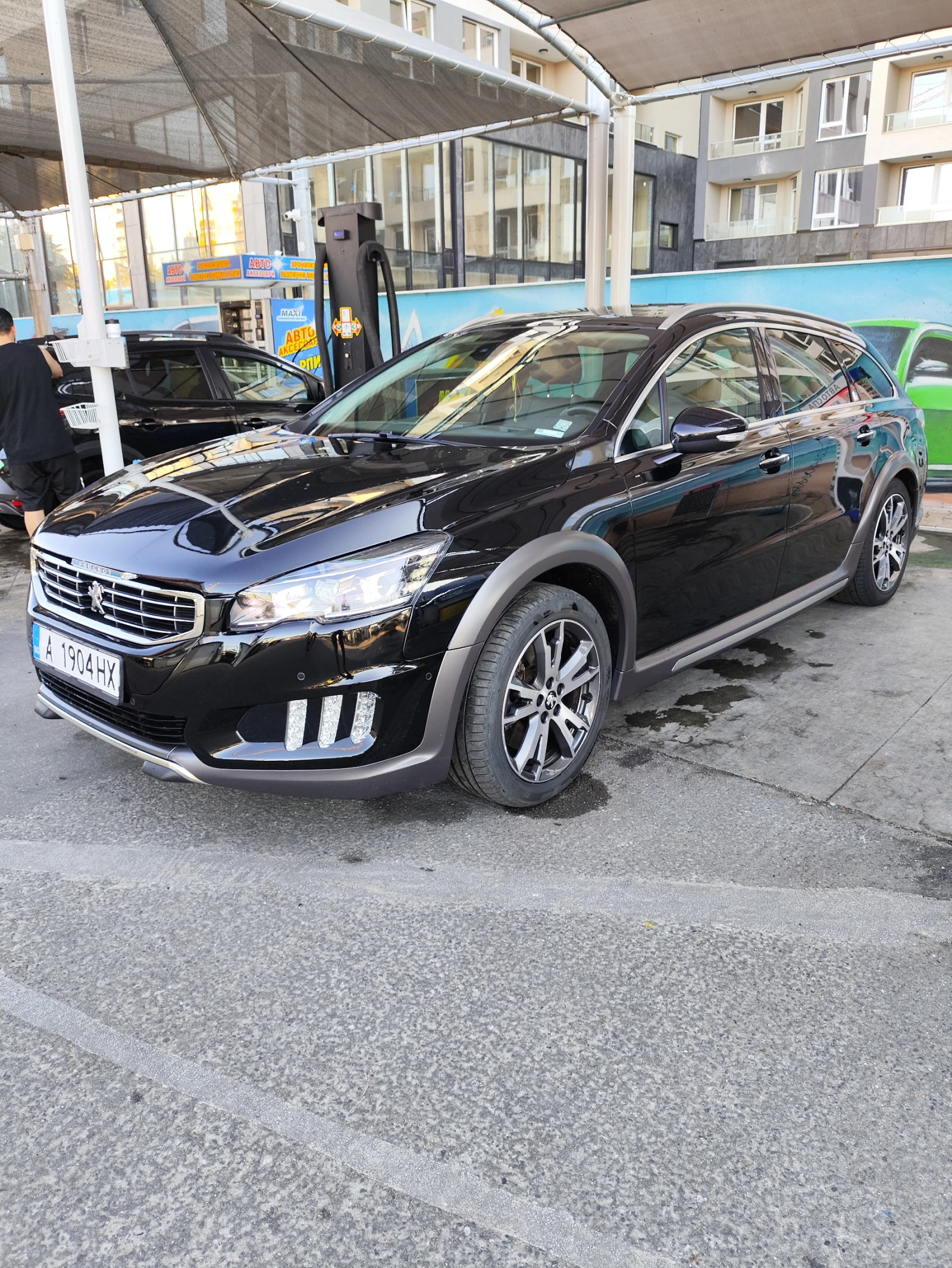 Peugeot 508 RXH ETG6 | Mobile.bg — изображение 1