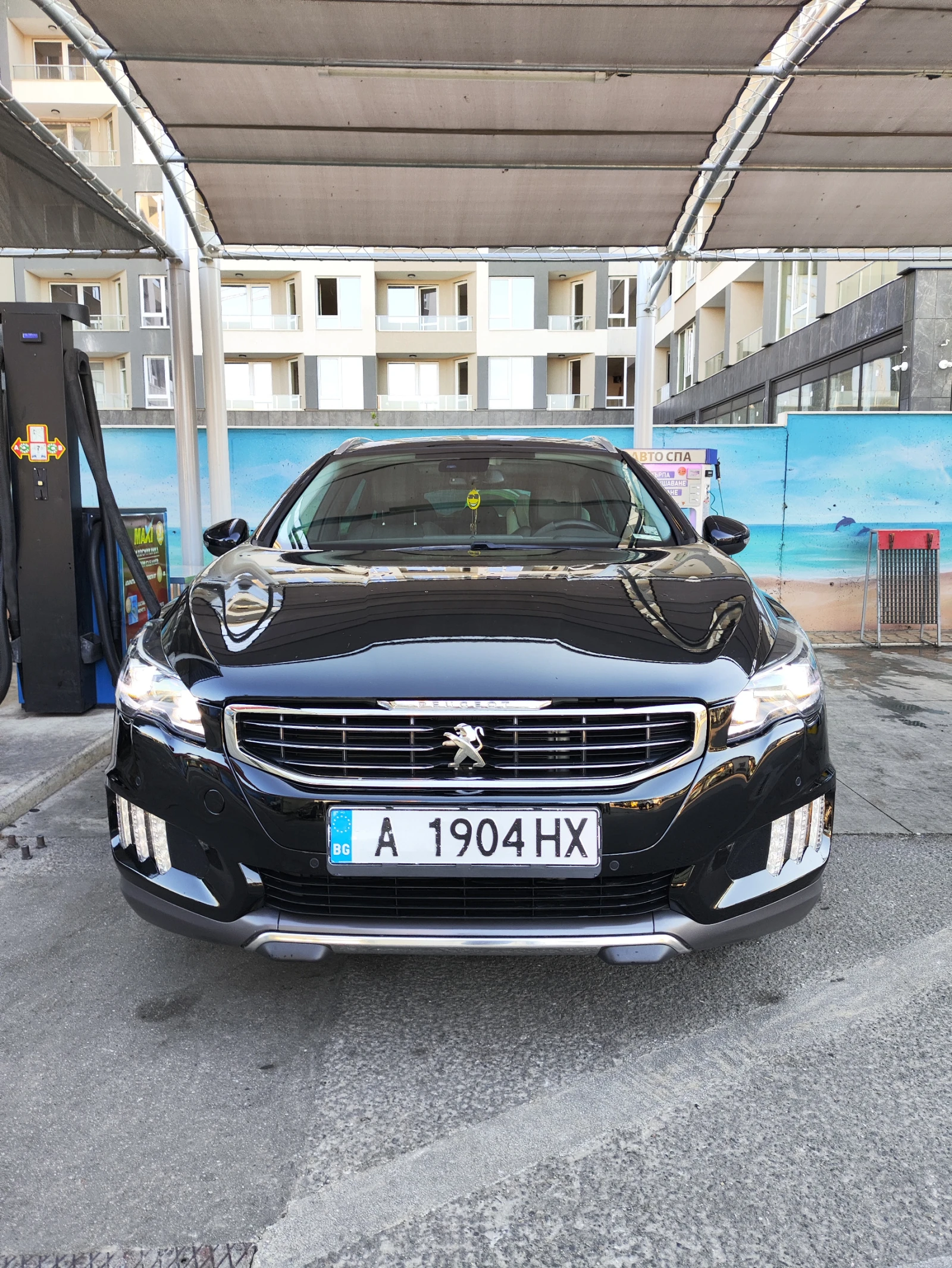 Peugeot 508 RXH ETG6 - изображение 3