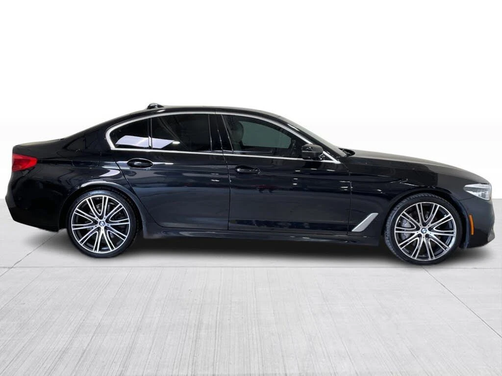 BMW 540 XDRIVE * DISTRONIC * HEAD UP * 360 CAMERA * H&K - изображение 4