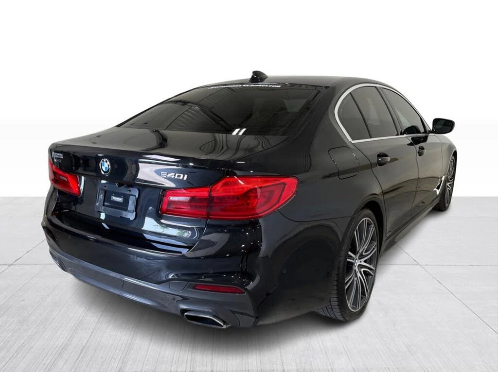 BMW 540 XDRIVE * DISTRONIC * HEAD UP * 360 CAMERA * H&K - изображение 5